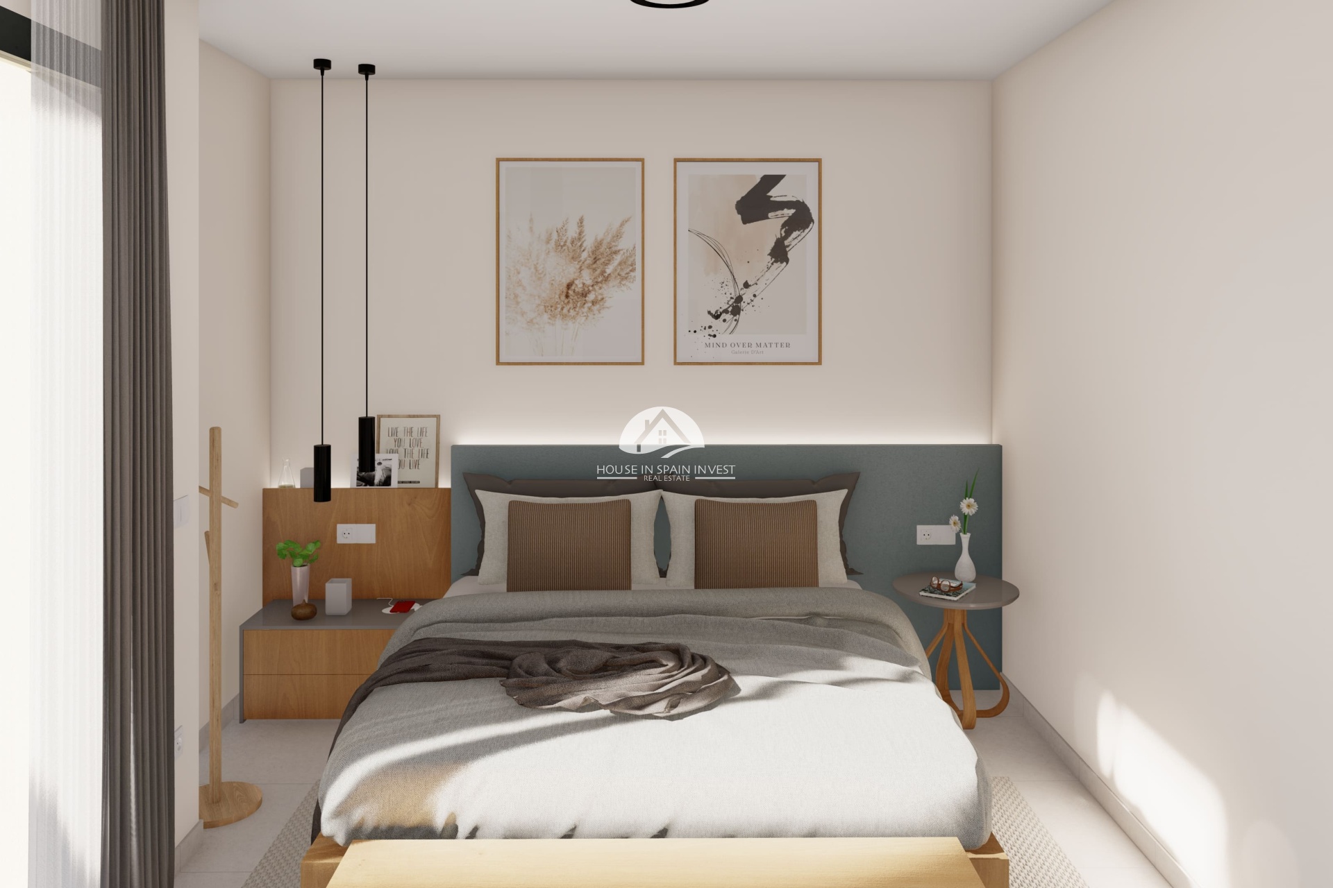 New Build - Villa - Baños y Mendigo