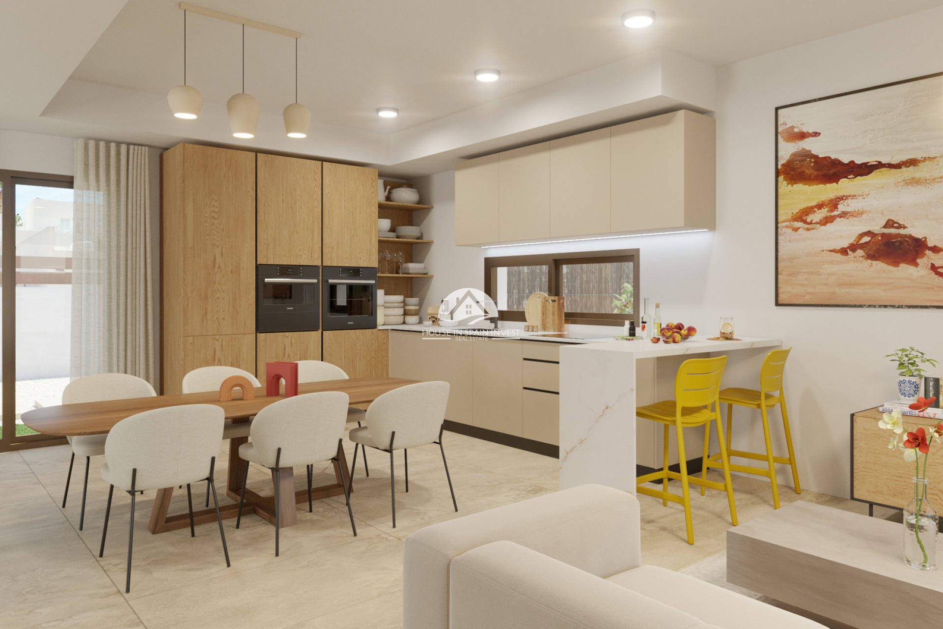 New Build - Villa - La Finca Golf