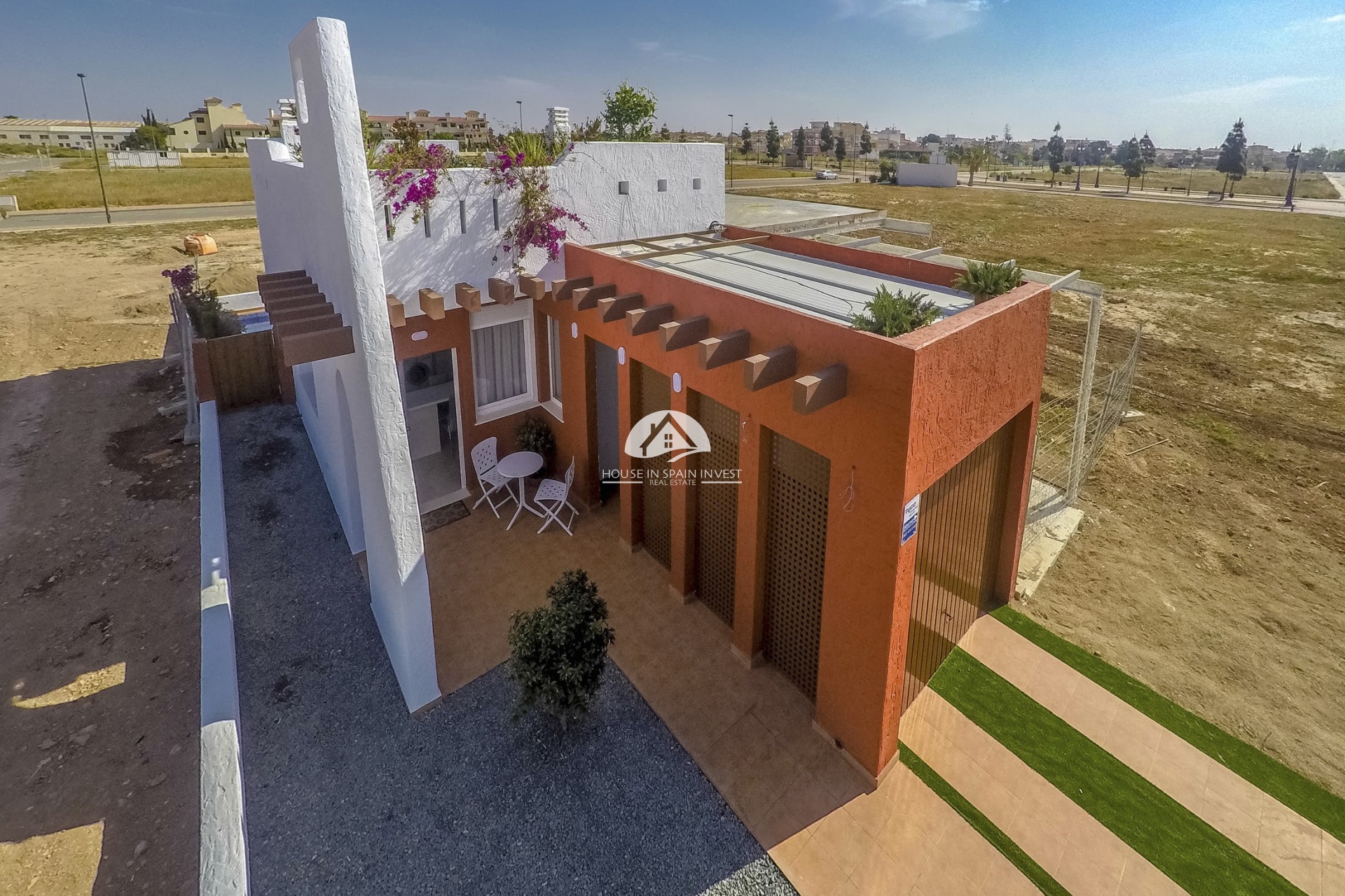 New Build - Villa - Los Alcázares
