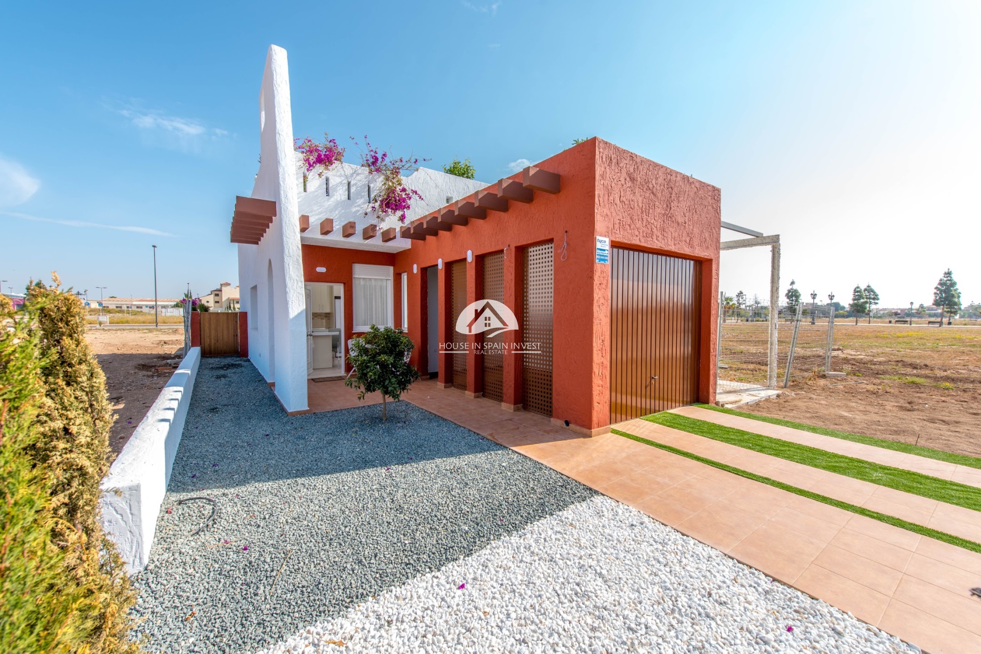 New Build - Villa - Los Alcázares