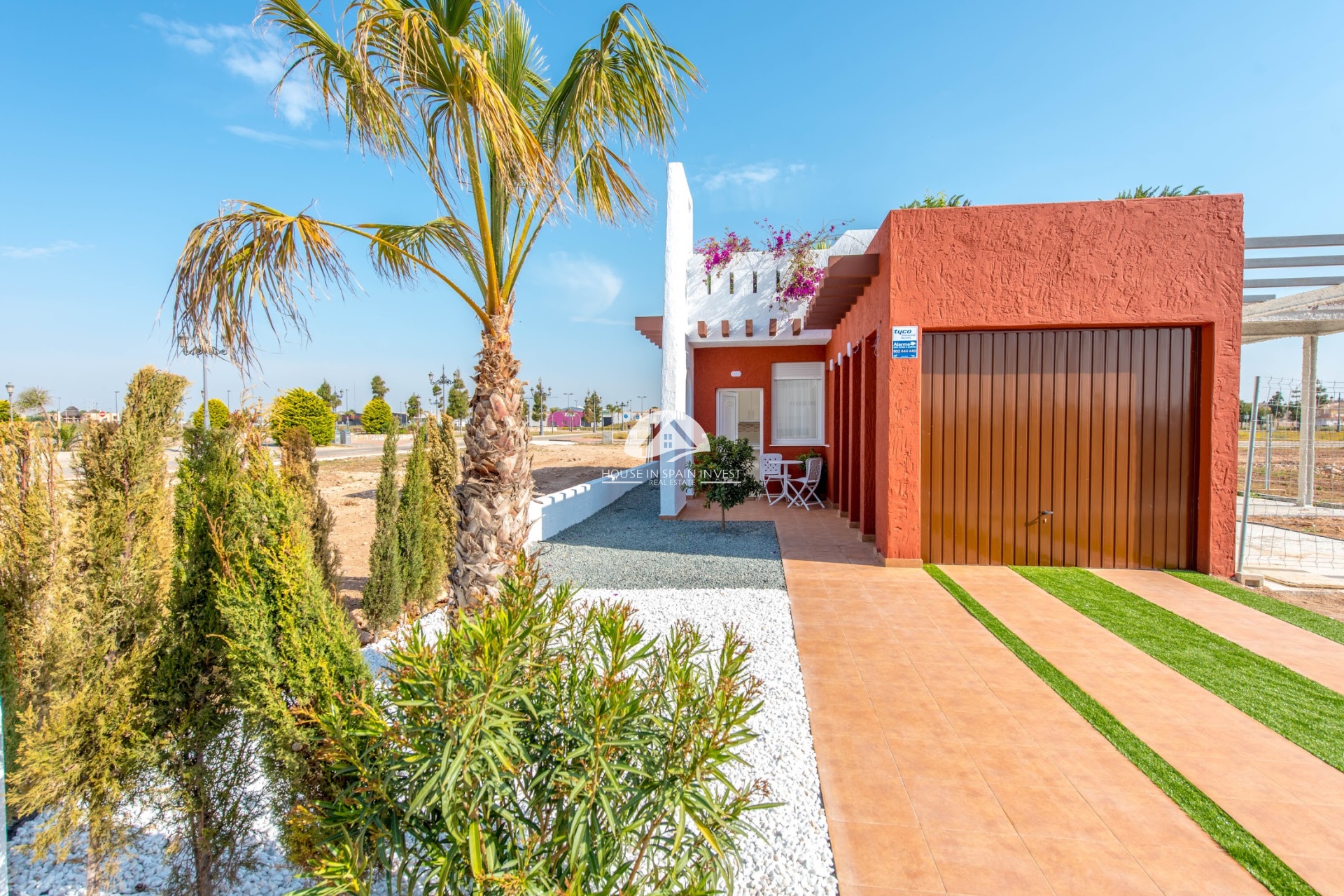 New Build - Villa - Los Alcázares