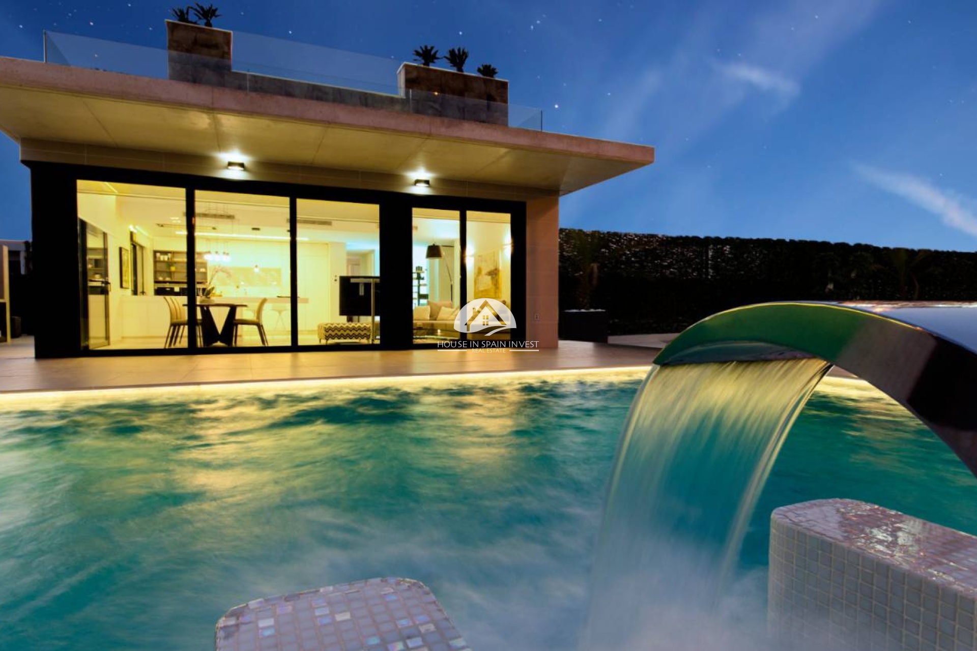 New Build - Villa - Orihuela Costa - Dehesa de campoamor