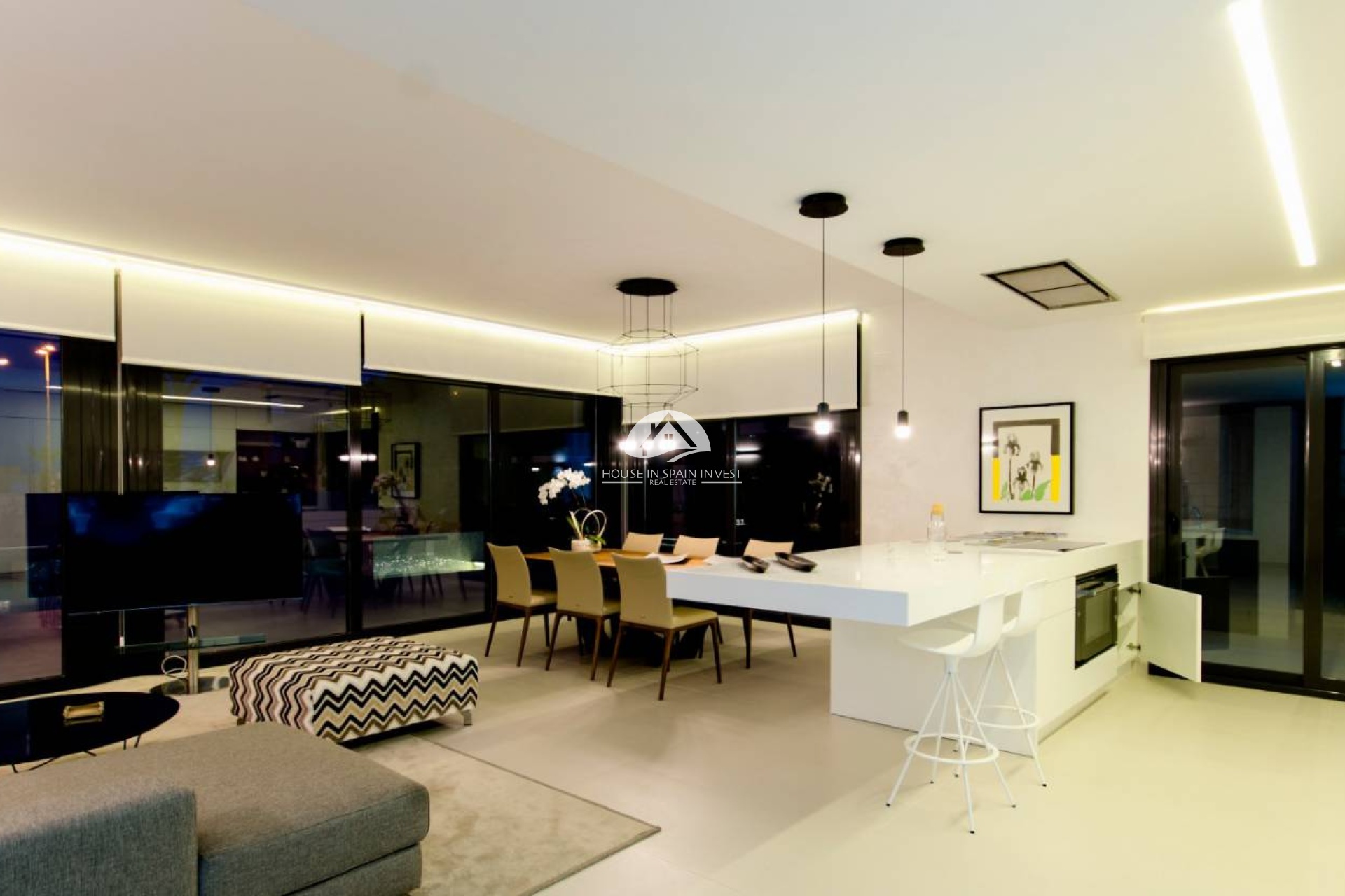 New Build - Villa - Orihuela Costa - Dehesa de campoamor