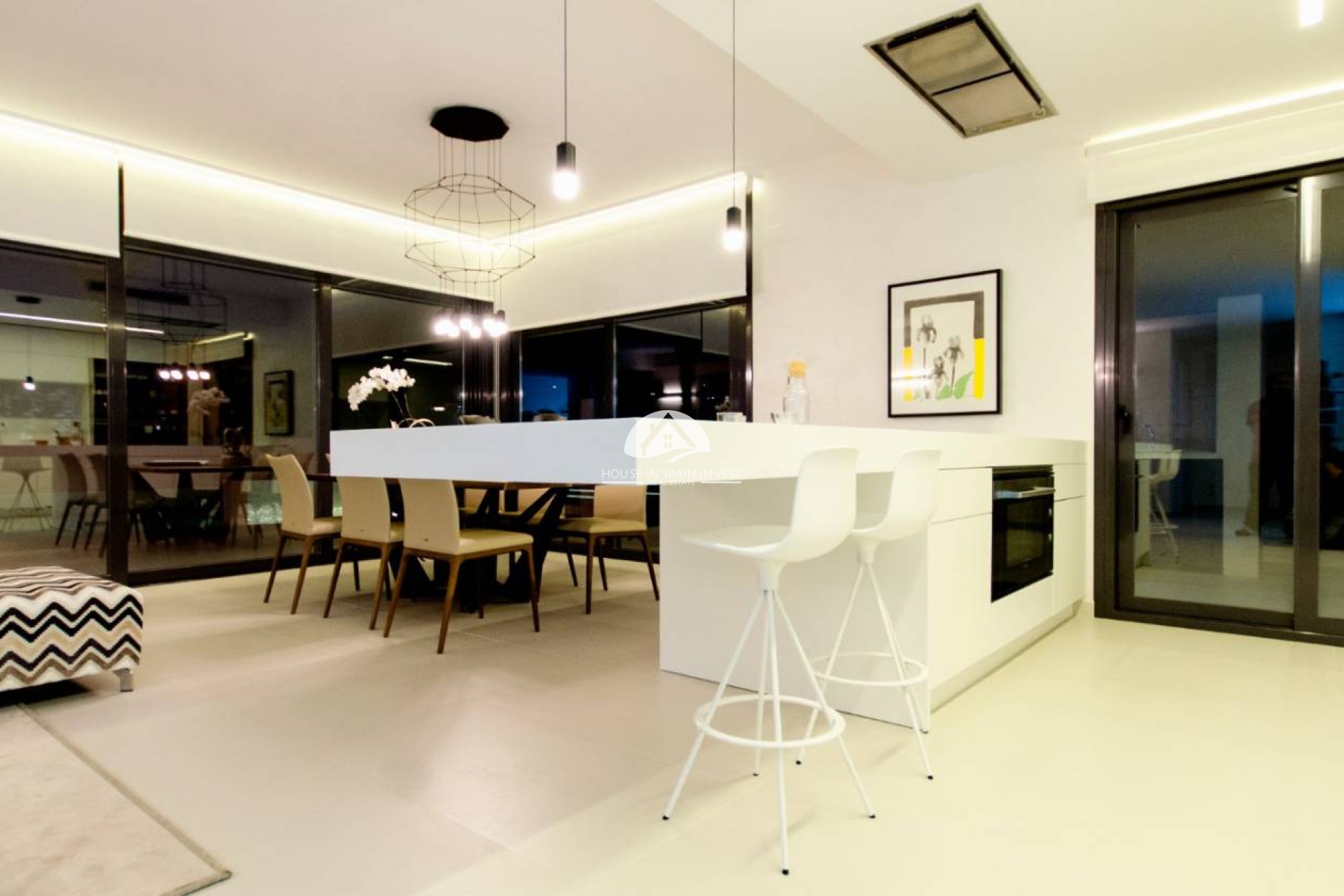 New Build - Villa - Orihuela Costa - Dehesa de campoamor