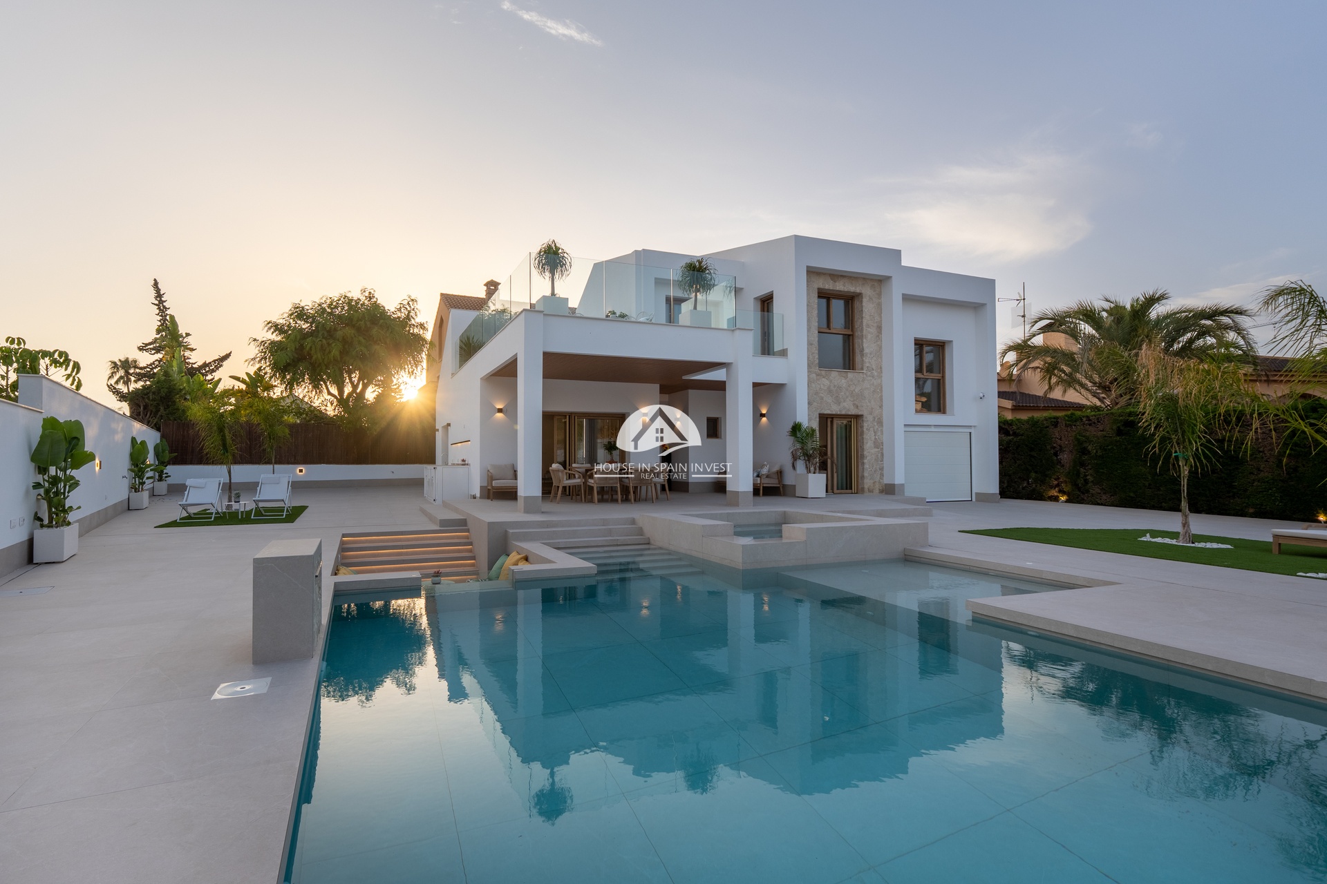 New Build - Villa - Orihuela Costa - Dehesa de campoamor