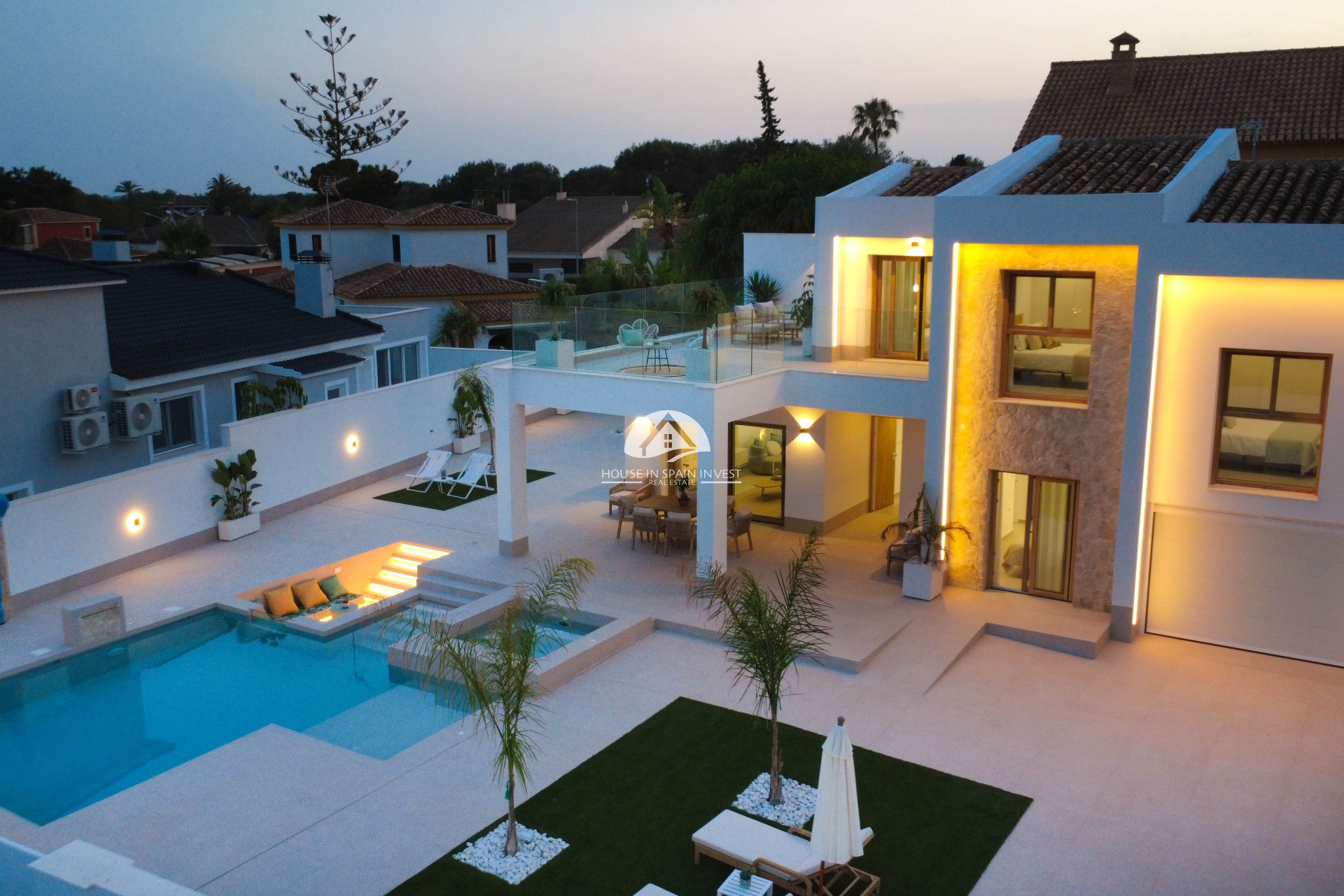 New Build - Villa - Orihuela Costa - Dehesa de campoamor
