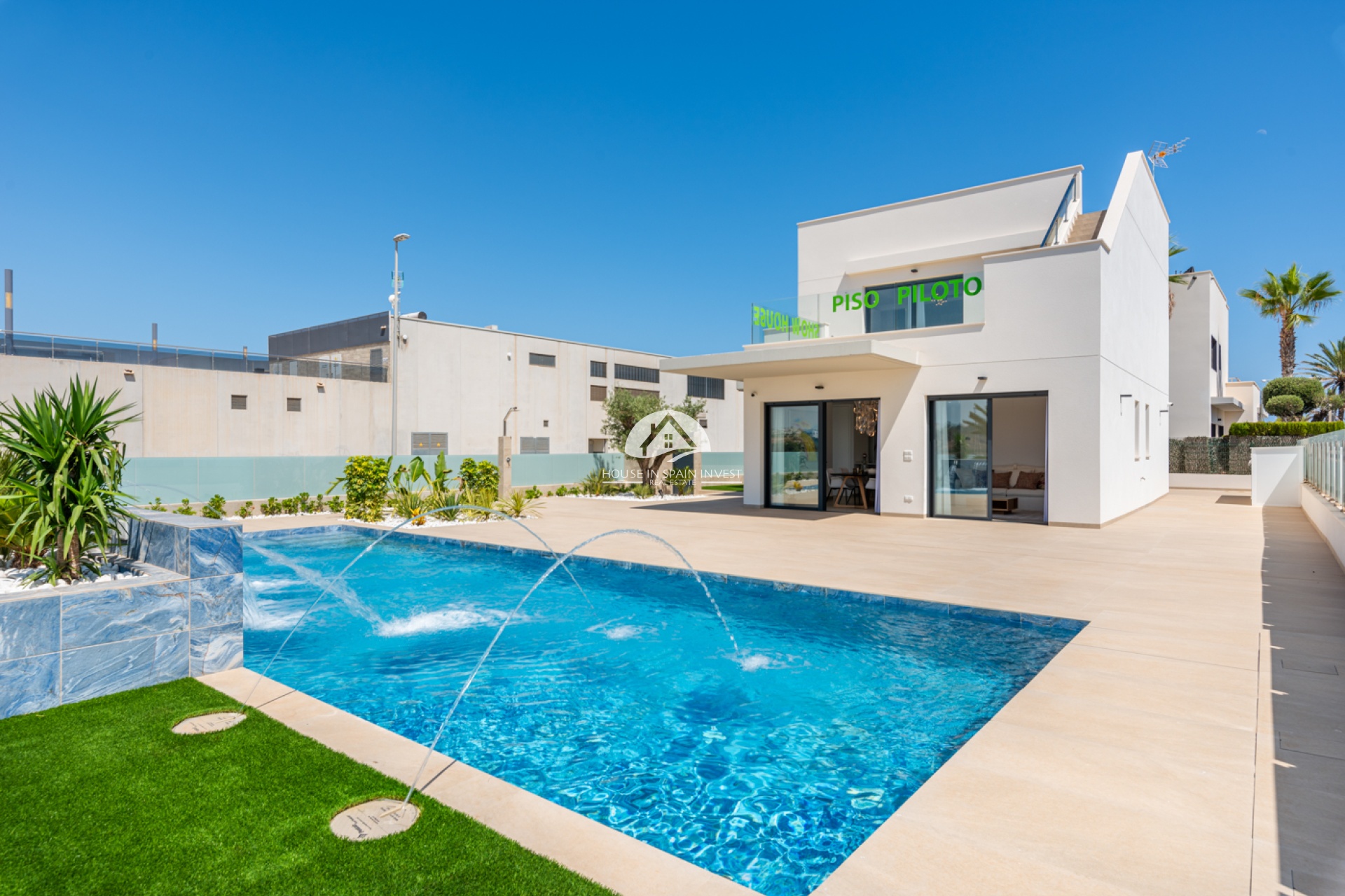 New Build - Villa - Orihuela Costa - Dehesa de campoamor