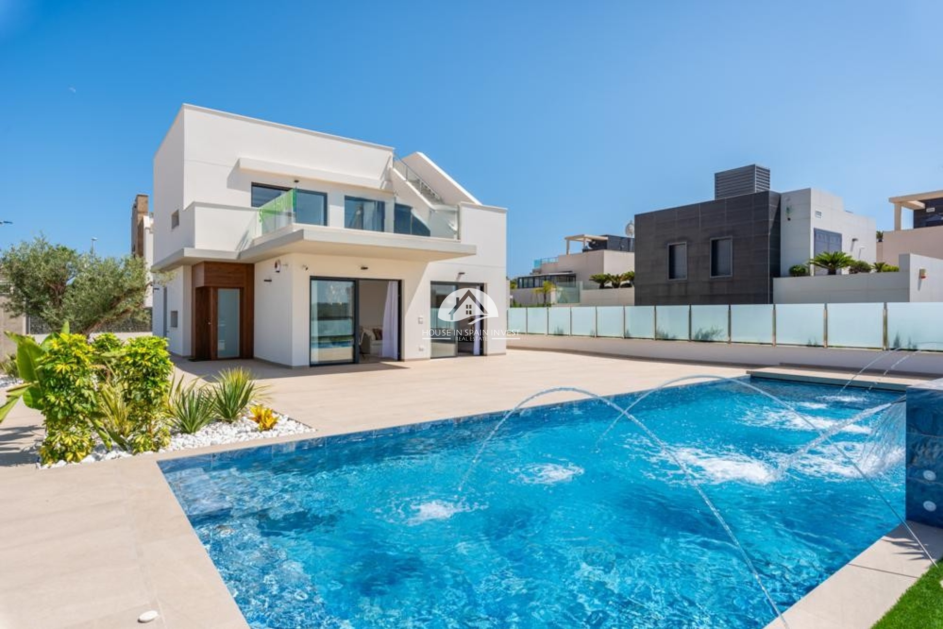 New Build - Villa - Orihuela Costa - Dehesa de campoamor