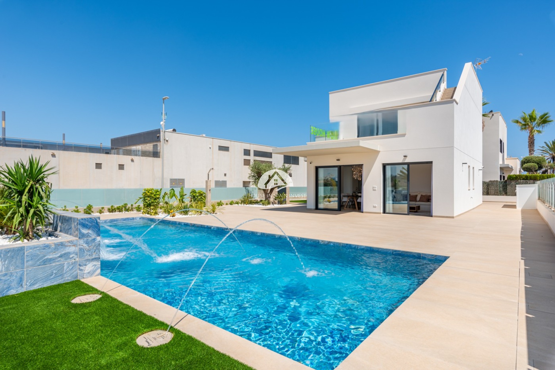New Build - Villa - Orihuela Costa - Dehesa de campoamor
