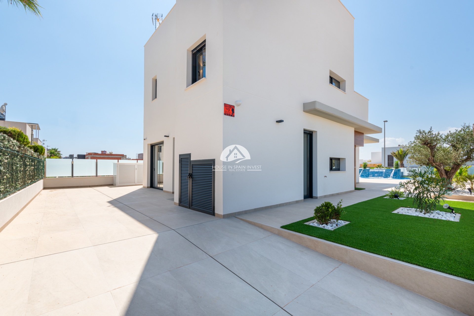 New Build - Villa - Orihuela Costa - Dehesa de campoamor