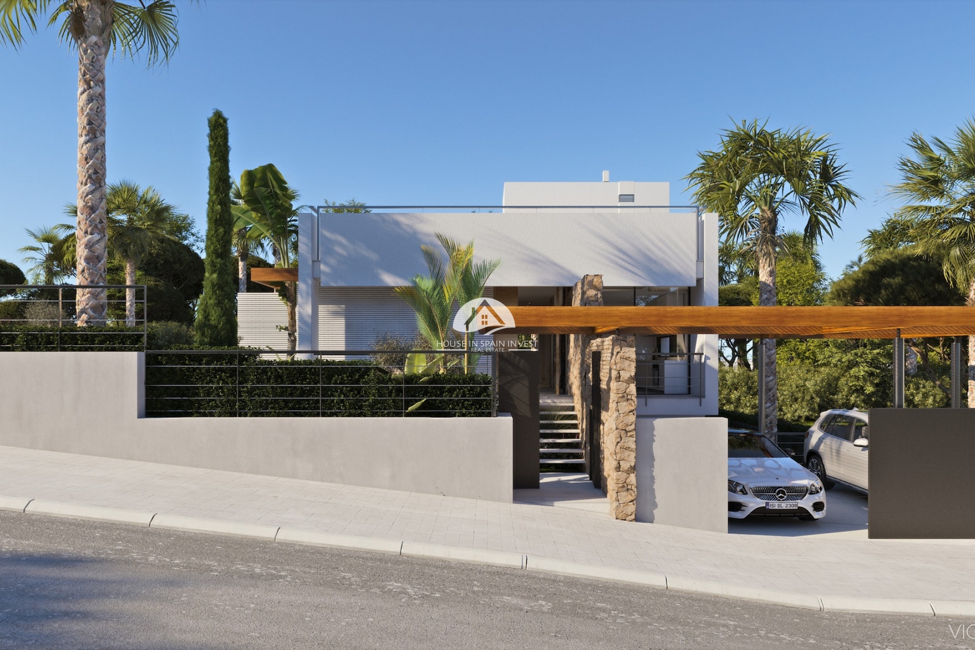 New Build - Villa - Orihuela Costa - Dehesa de campoamor