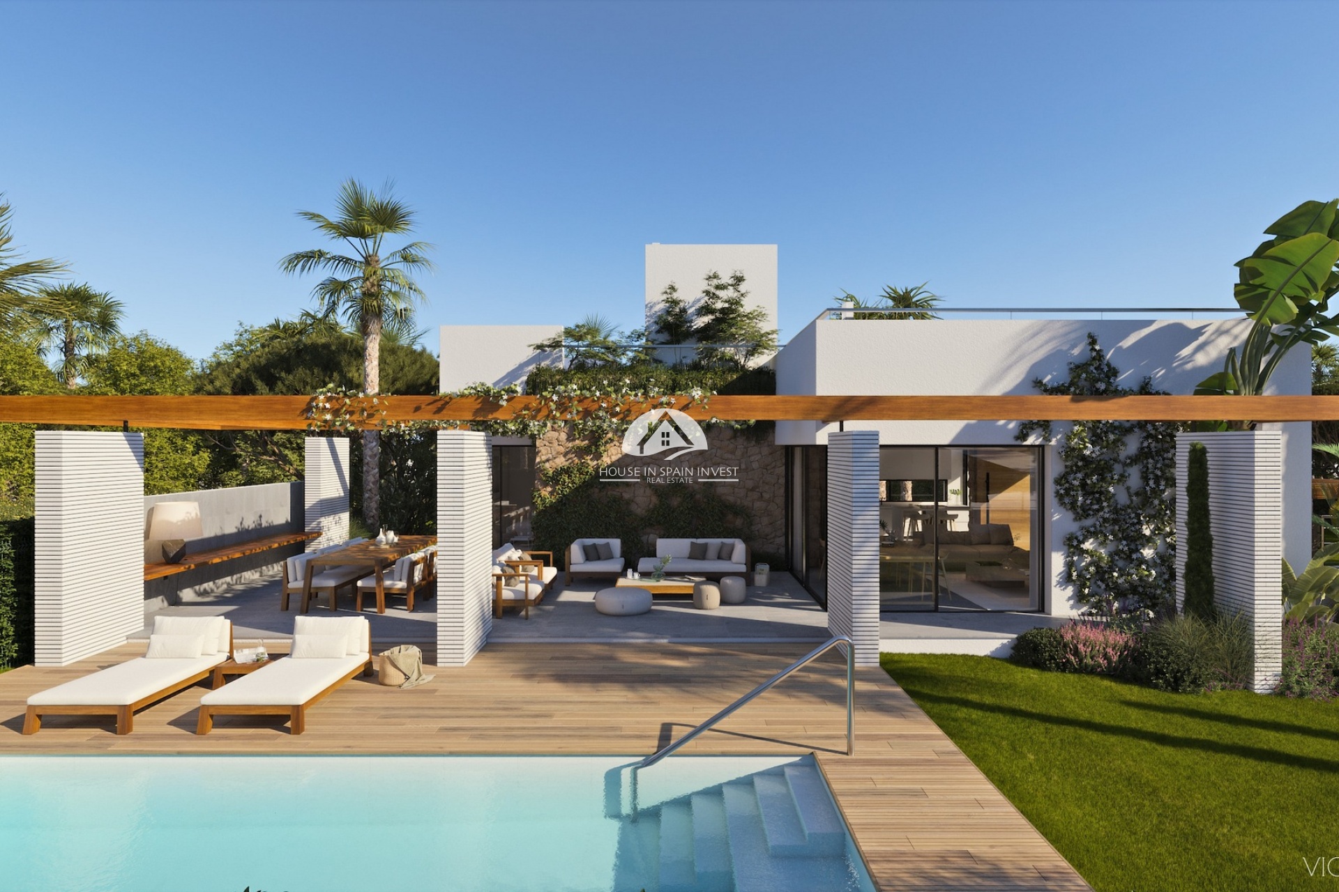 New Build - Villa - Orihuela Costa - Dehesa de campoamor
