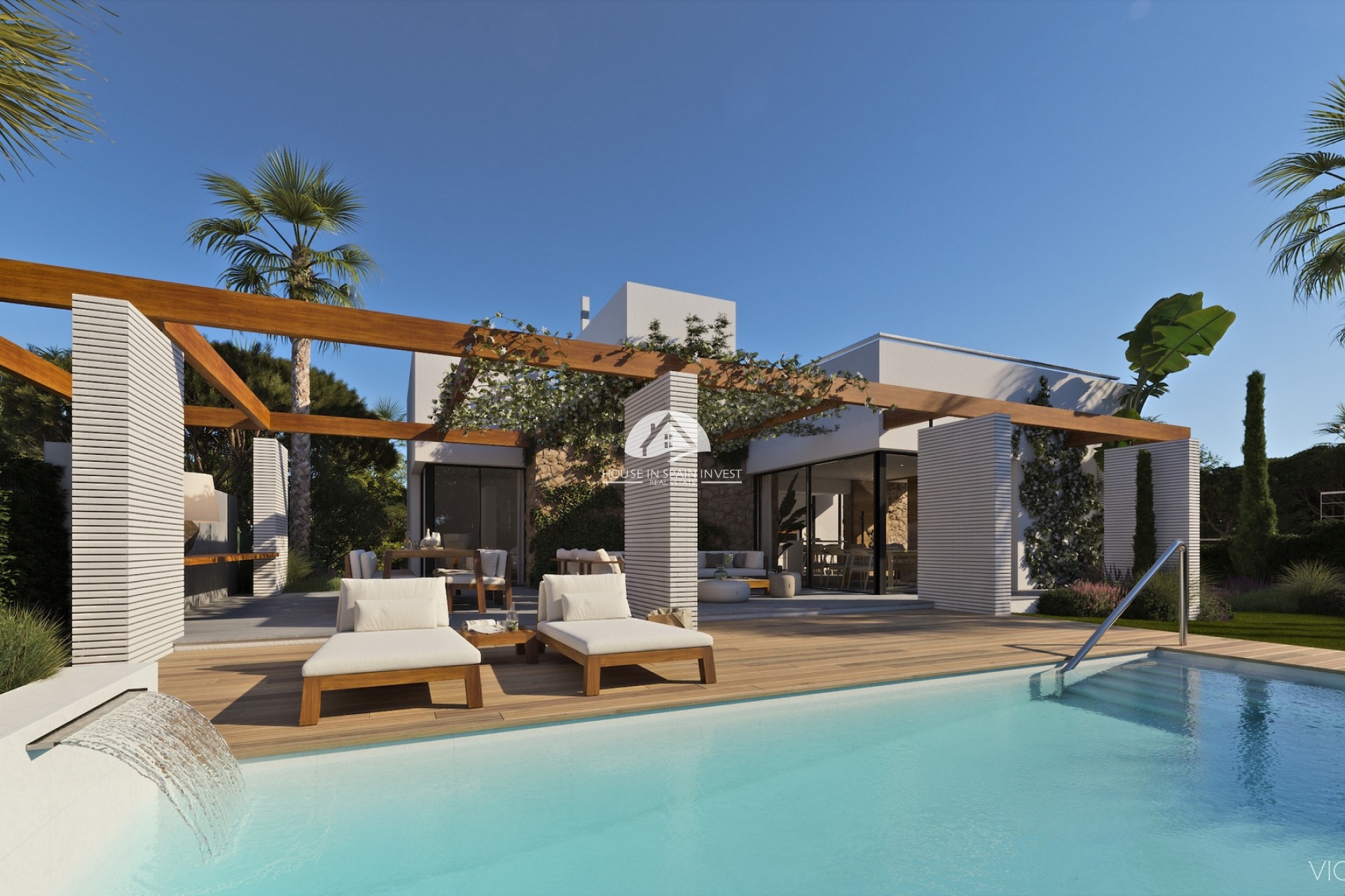 New Build - Villa - Orihuela Costa - Dehesa de campoamor