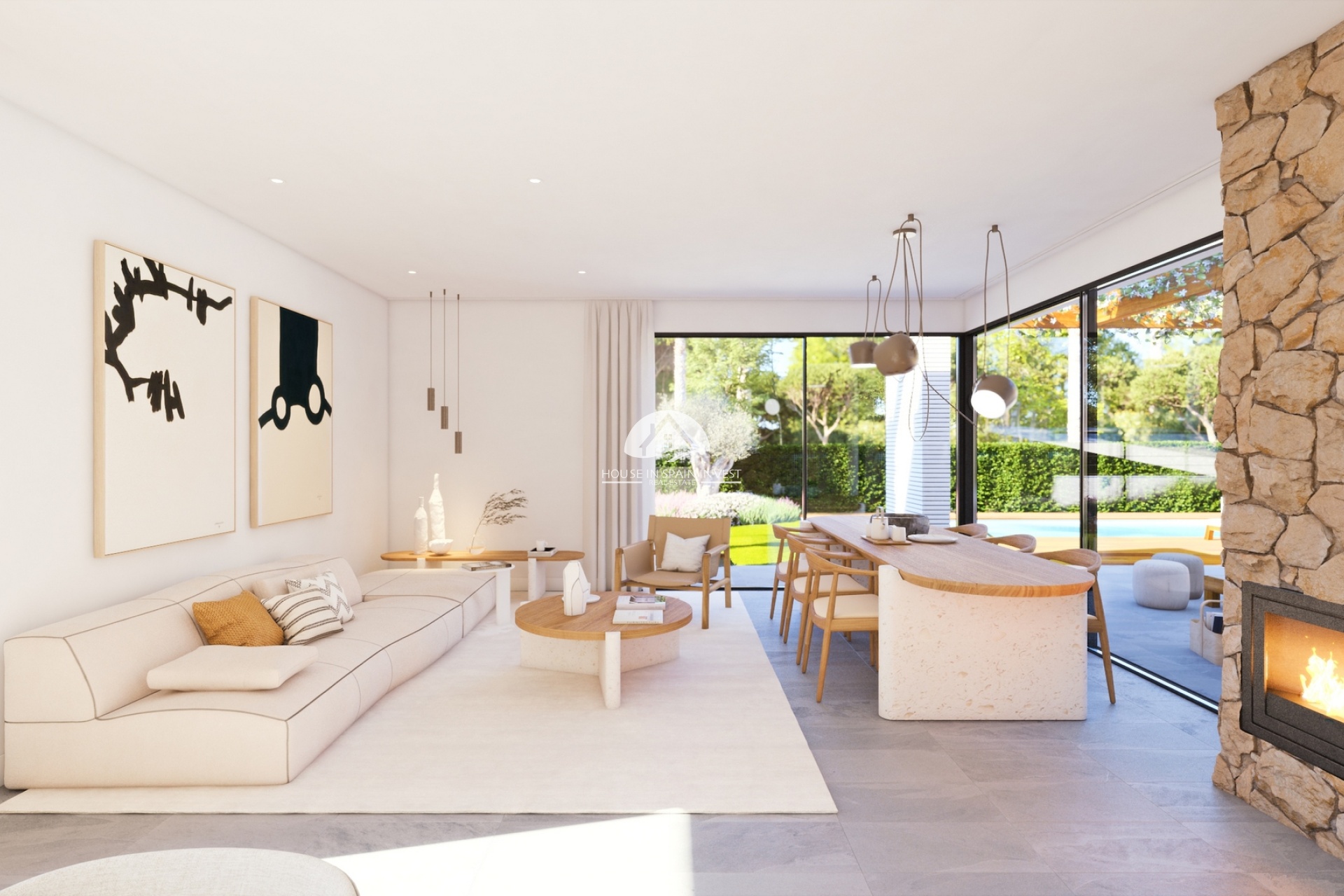 New Build - Villa - Orihuela Costa - Dehesa de campoamor