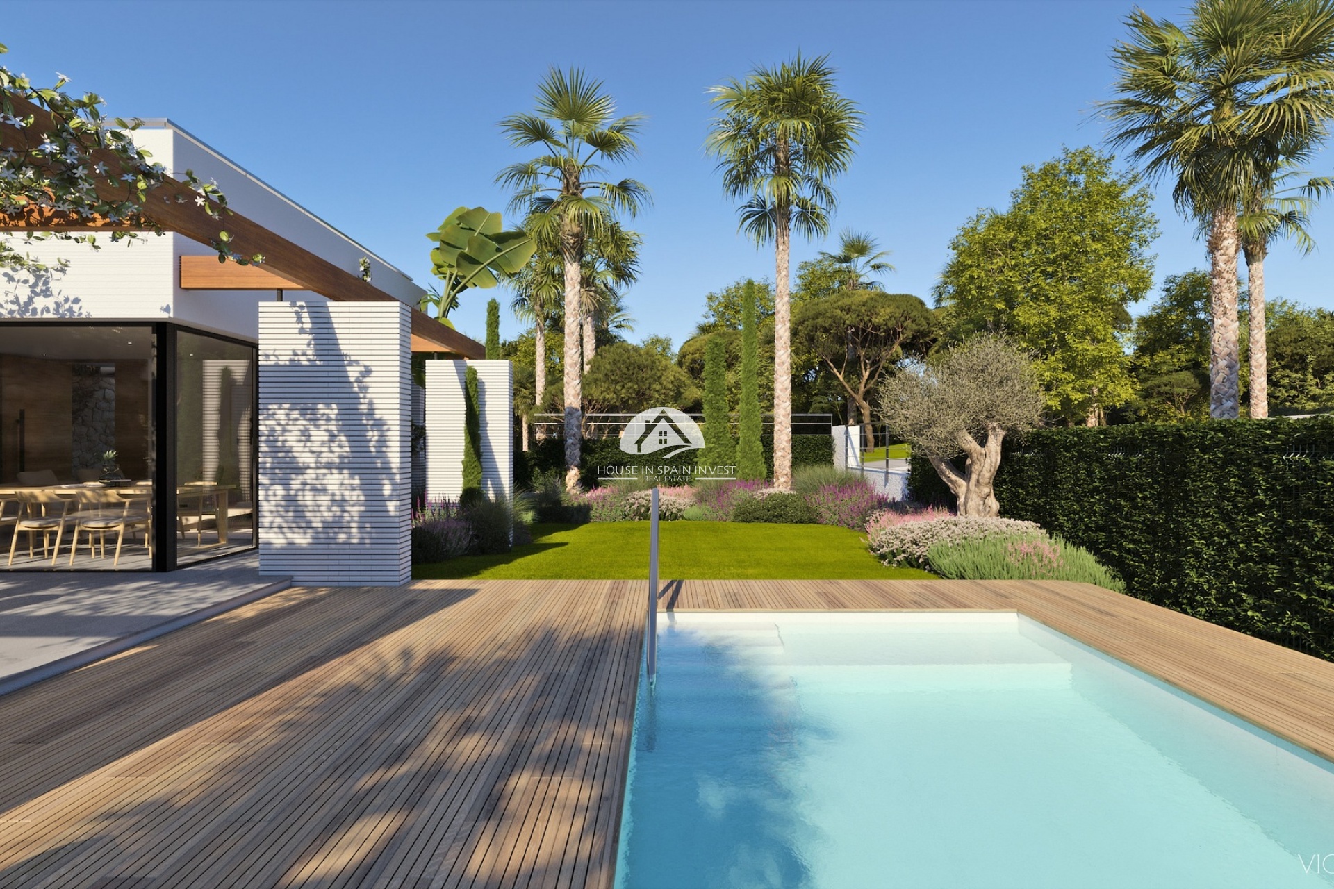 New Build - Villa - Orihuela Costa - Dehesa de campoamor