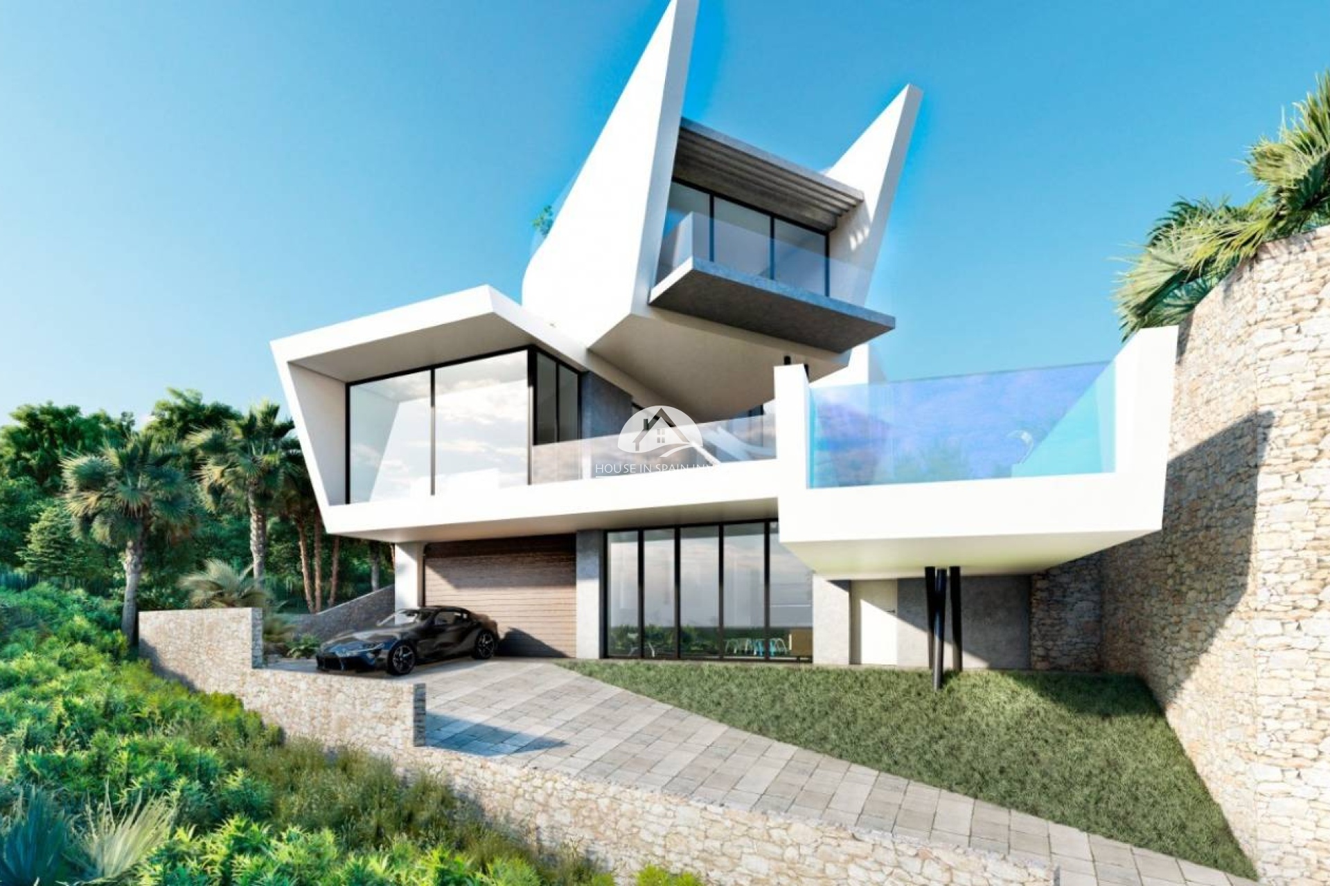 New Build - Villa - Orihuela Costa - Dehesa de campoamor