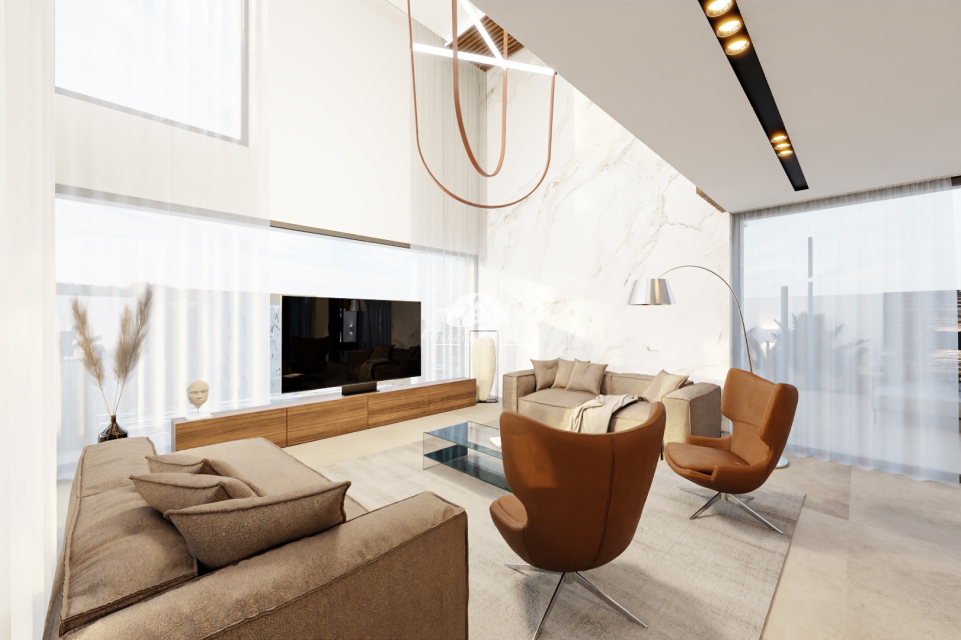 New Build - Villa - Orihuela Costa - La Zenia