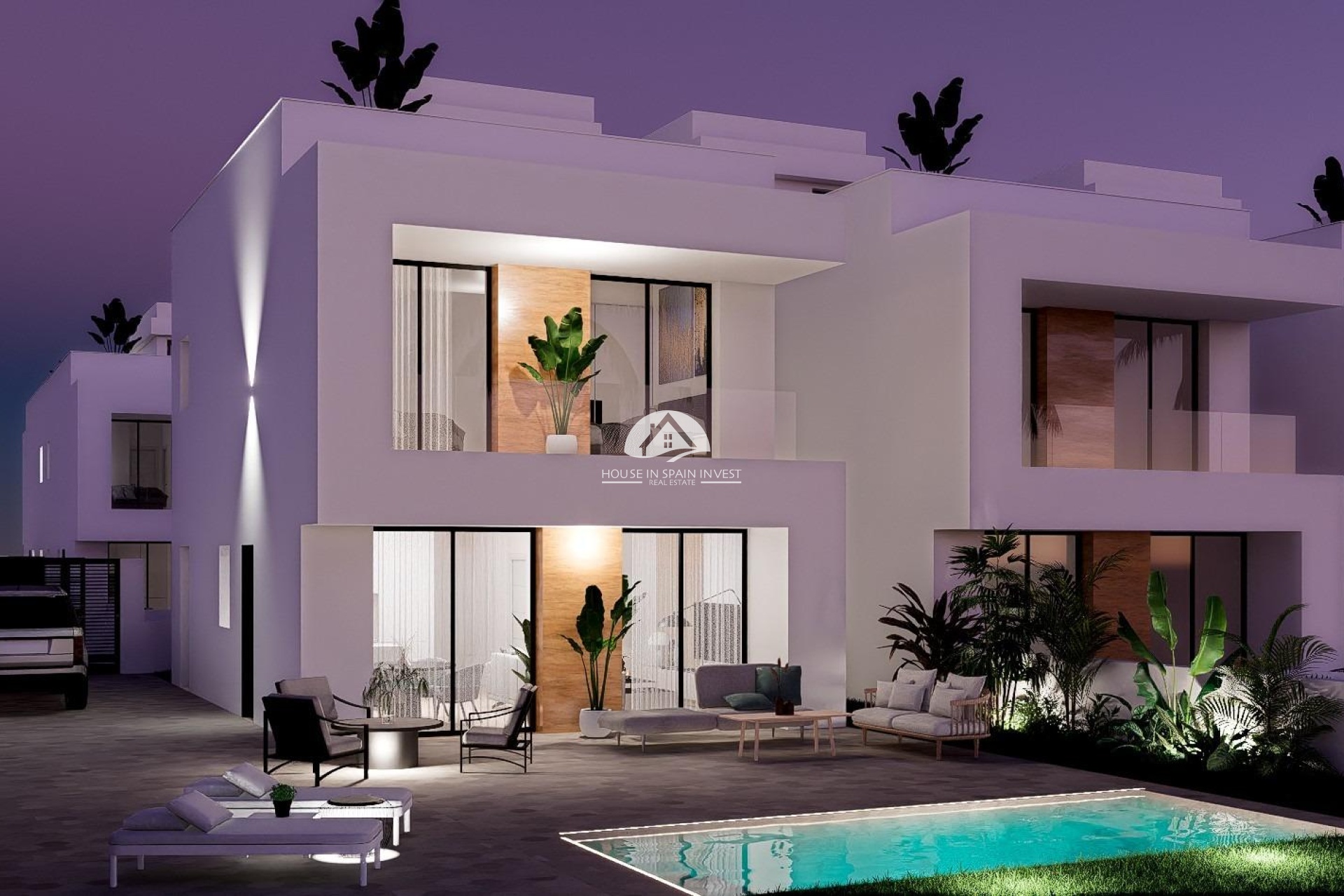 New Build - Villa - Orihuela Costa - La Zenia