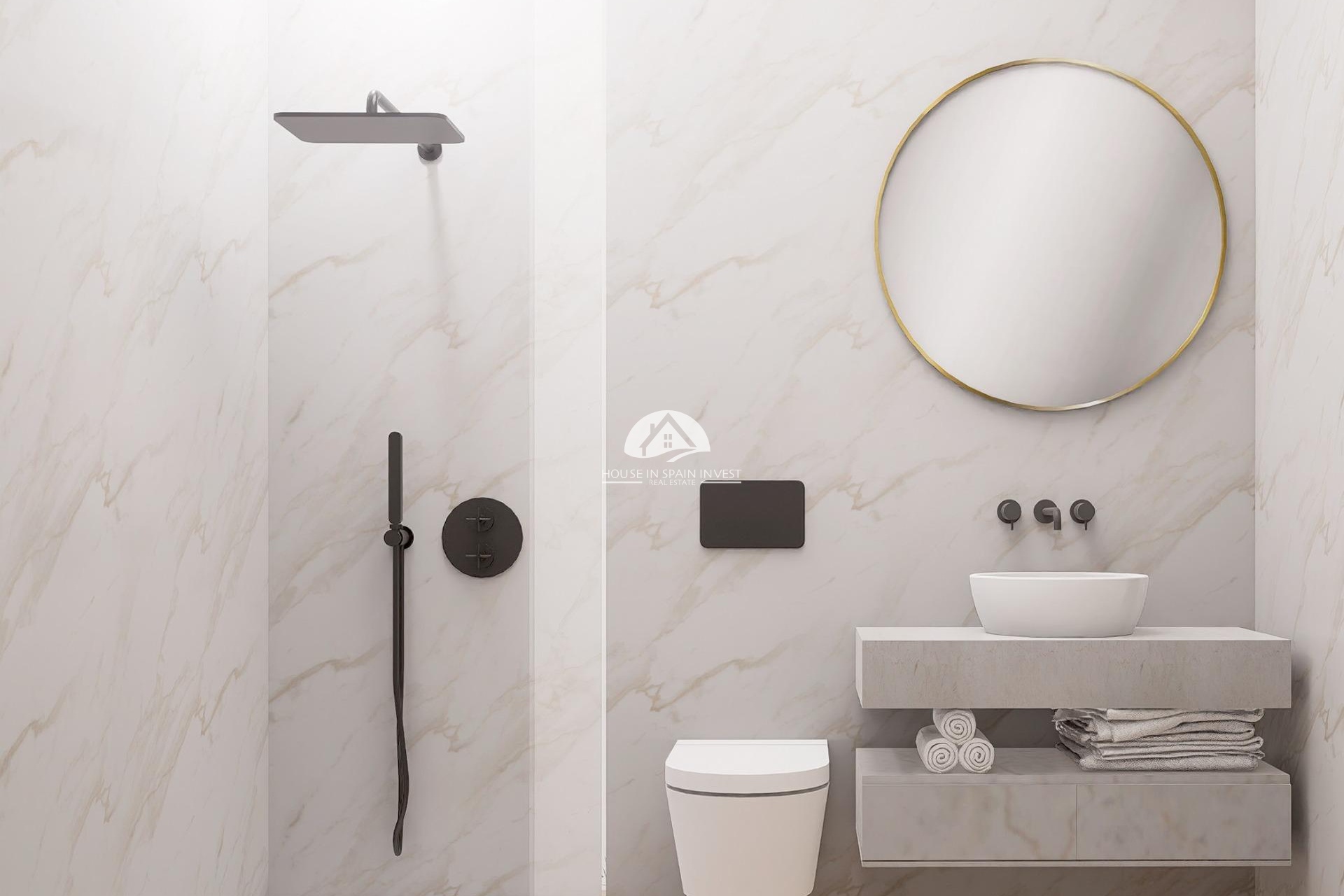 New Build - Villa - Orihuela Costa - La Zenia