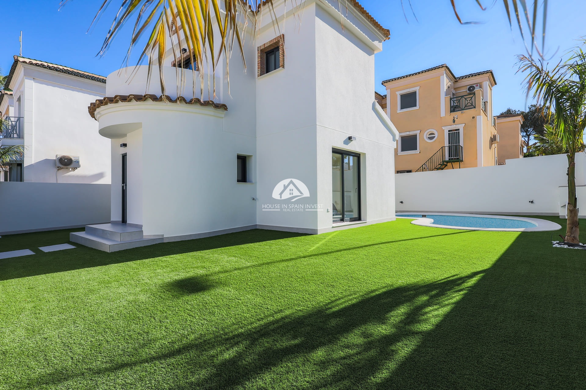 New Build - Villa - Orihuela Costa - Las Filipinas