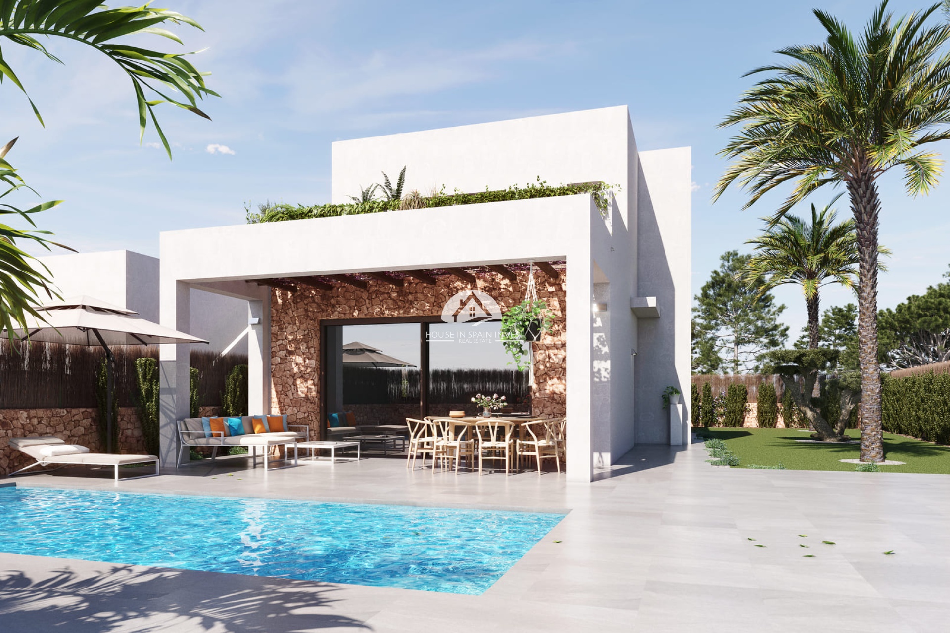 New Build - Villa - Orihuela Costa - Lomas De Cabo Roig