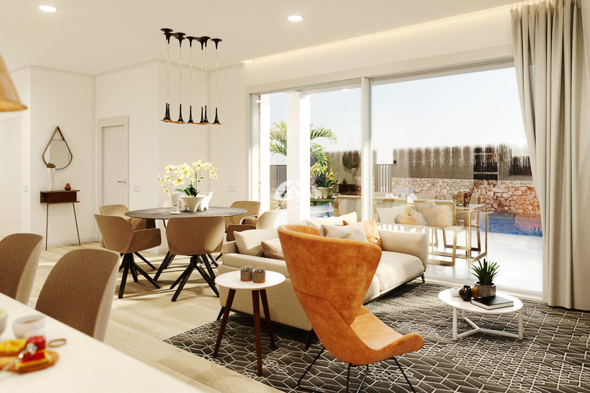 New Build - Villa - Orihuela Costa - Lomas De Cabo Roig