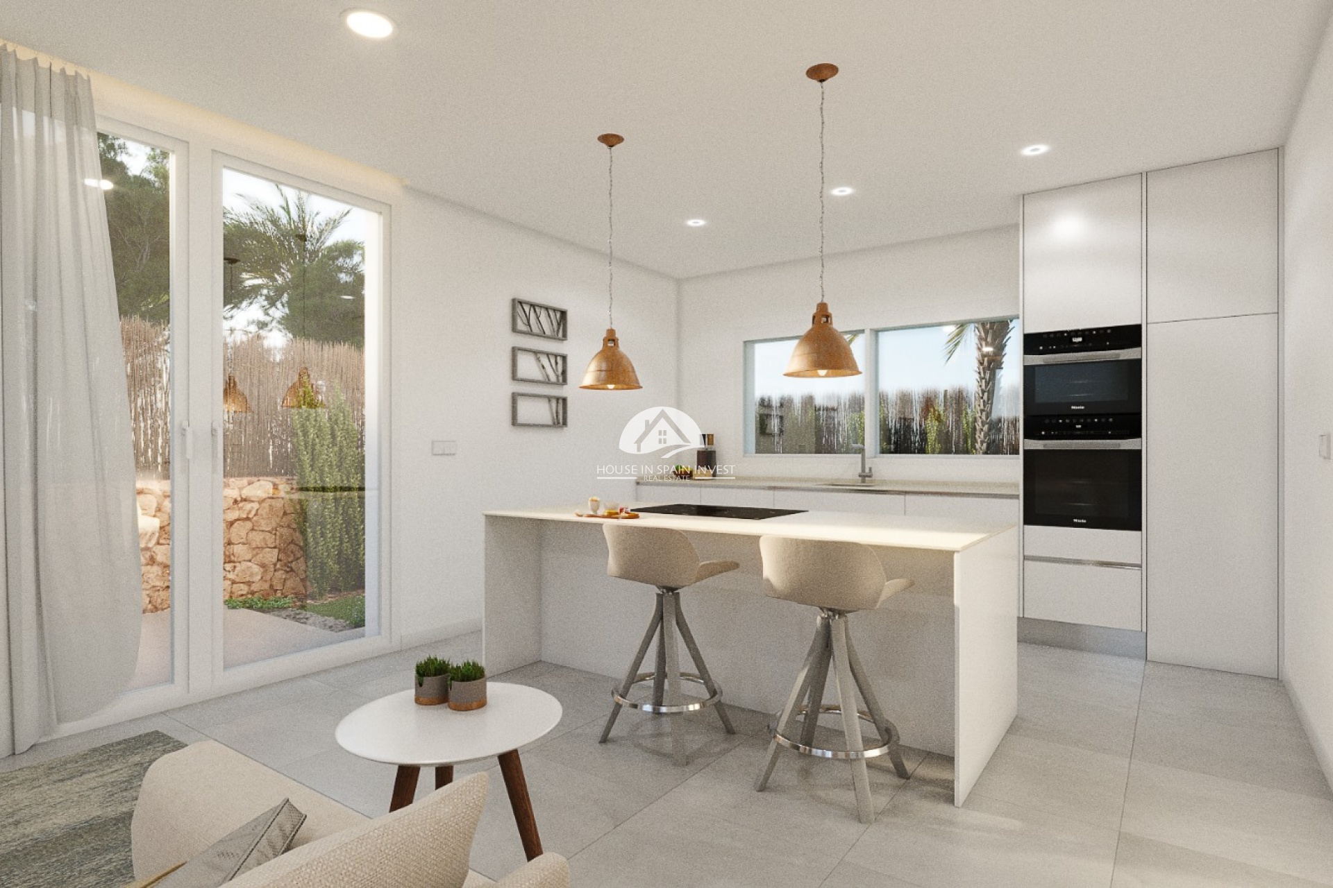 New Build - Villa - Orihuela Costa - Lomas De Cabo Roig