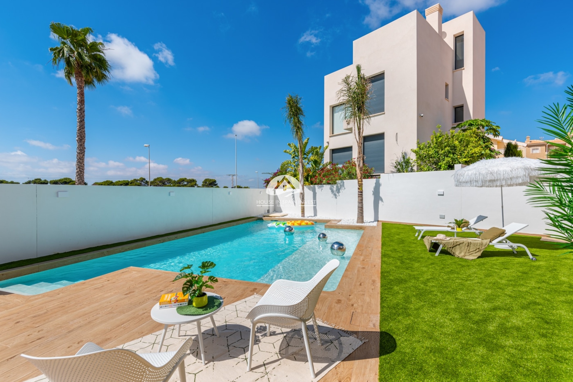 New Build - Villa - Rojales - Ciudad Quesada - Ciudad Quesada