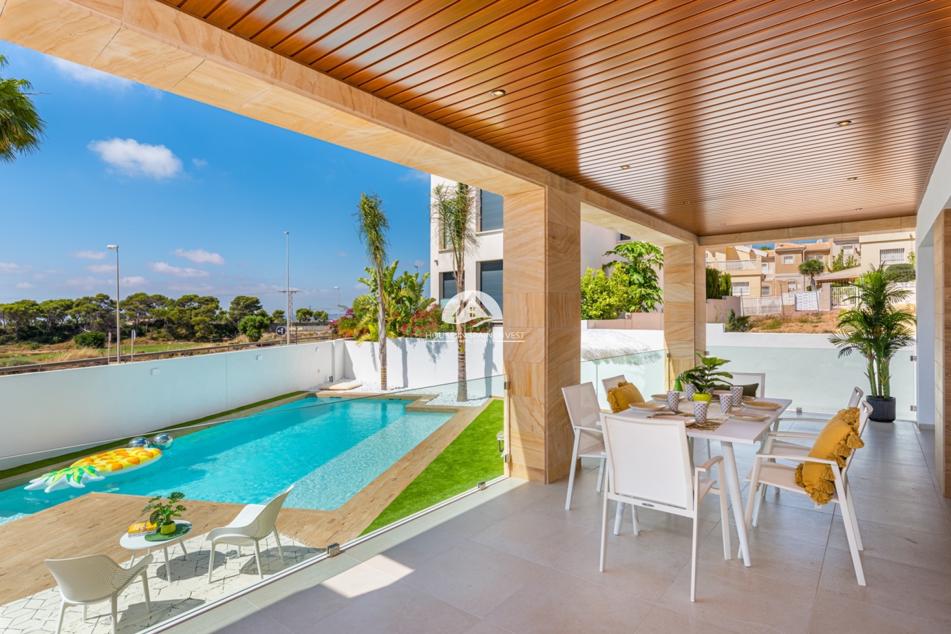 New Build - Villa - Rojales - Ciudad Quesada - Ciudad Quesada