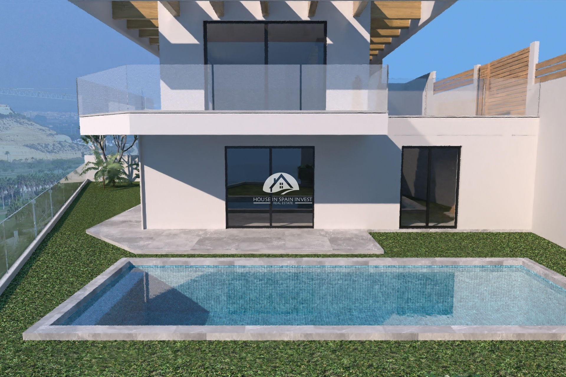 New Build - Villa - Rojales - Ciudad Quesada - Ciudad Quesada