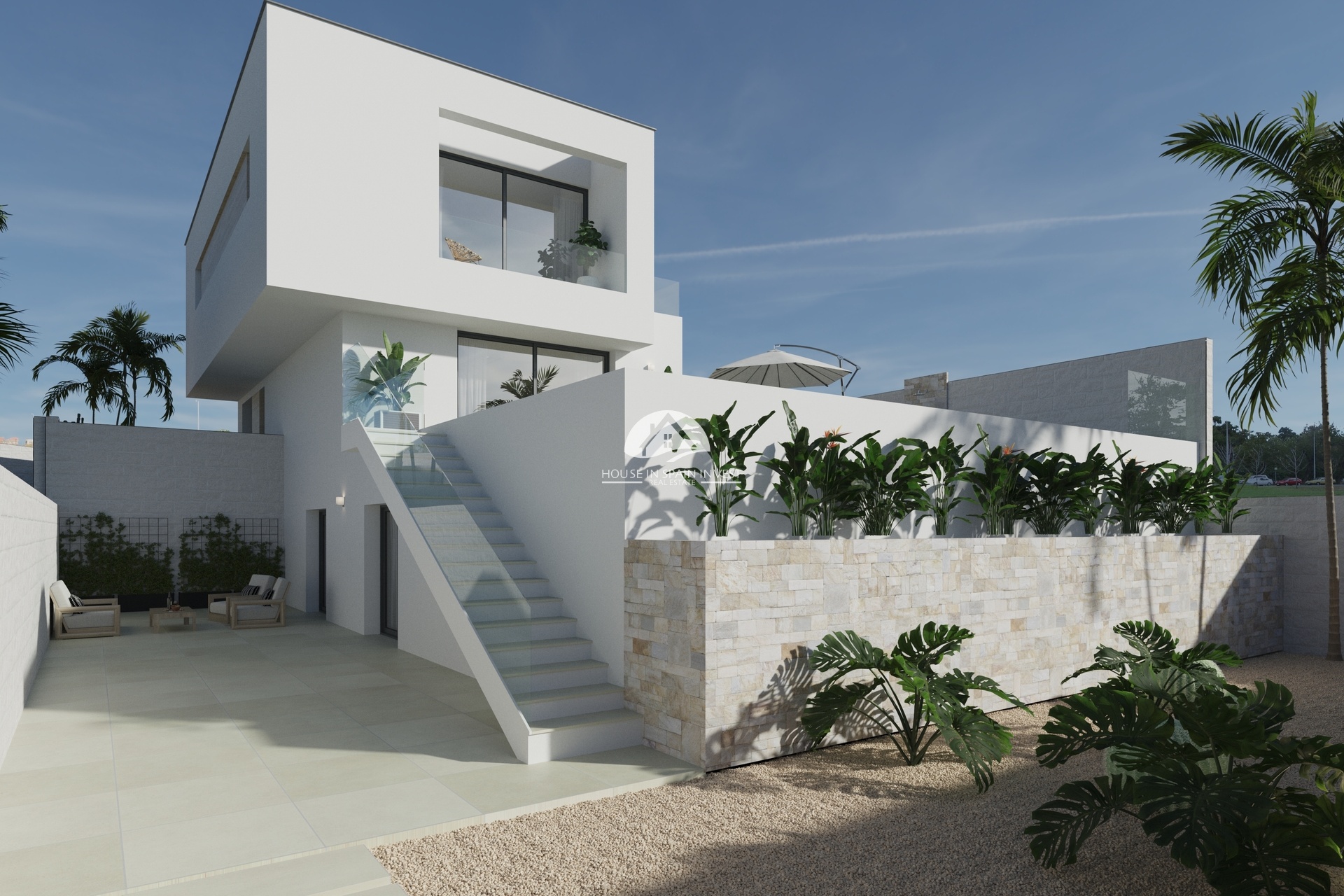 New Build - Villa - Rojales - Ciudad Quesada - Ciudad Quesada