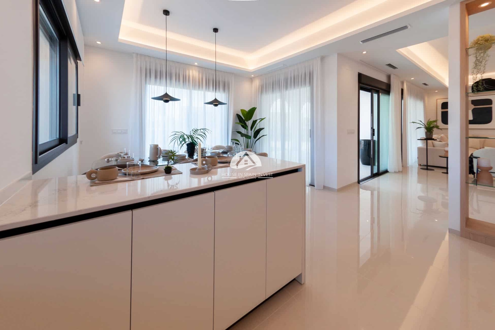 New Build - Villa - Rojales - Ciudad Quesada - Ciudad Quesada