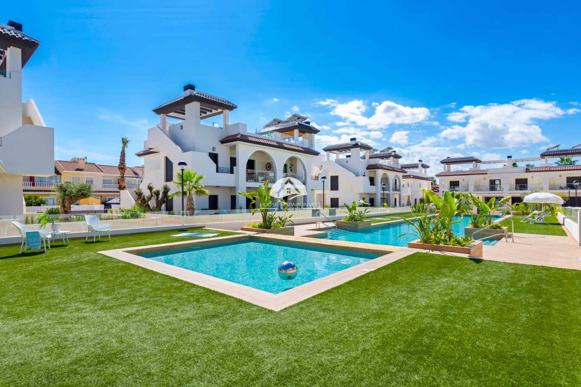 New Build - Villa - Rojales - Ciudad Quesada - Ciudad Quesada