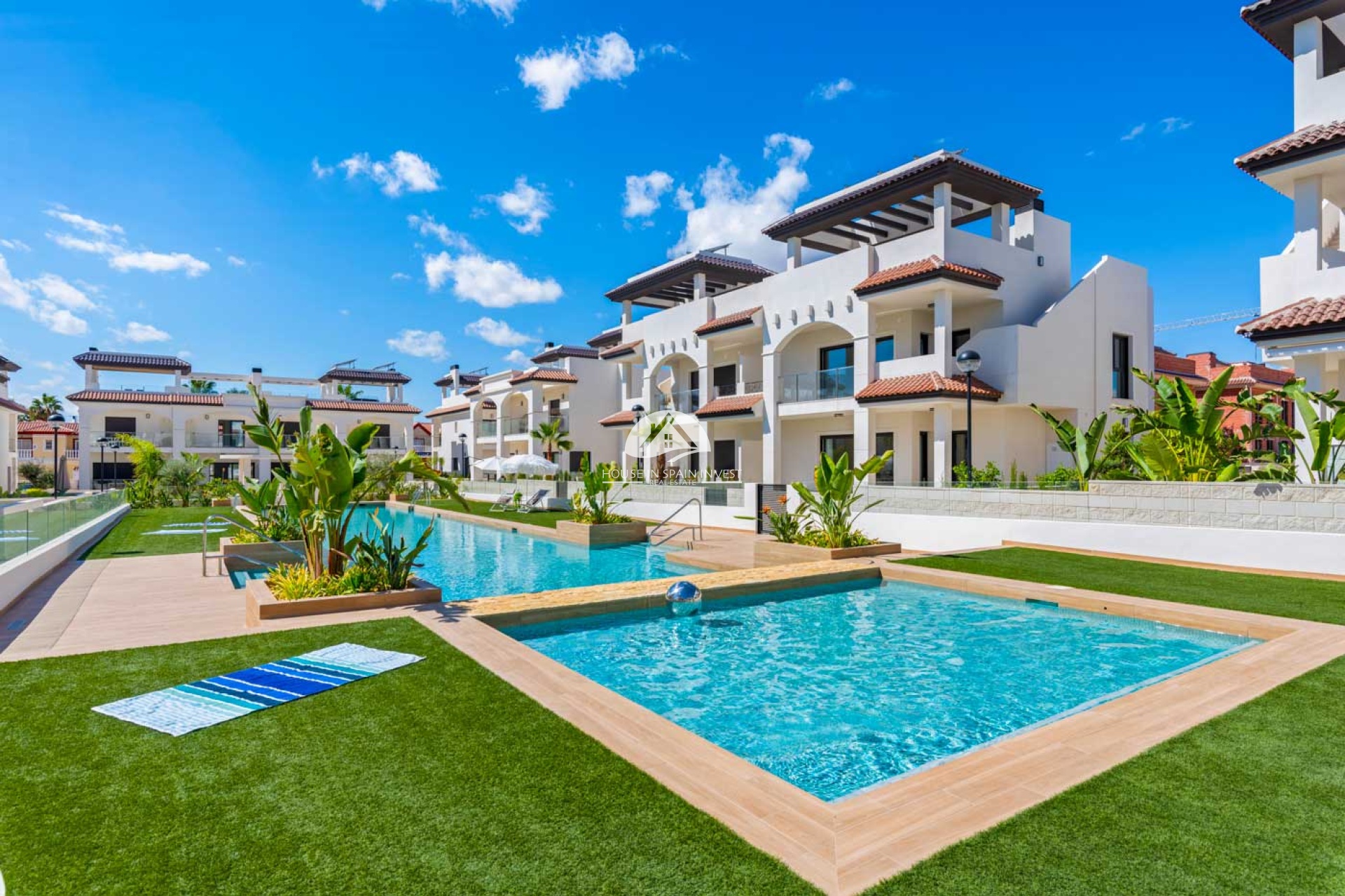 New Build - Villa - Rojales - Ciudad Quesada - Ciudad Quesada