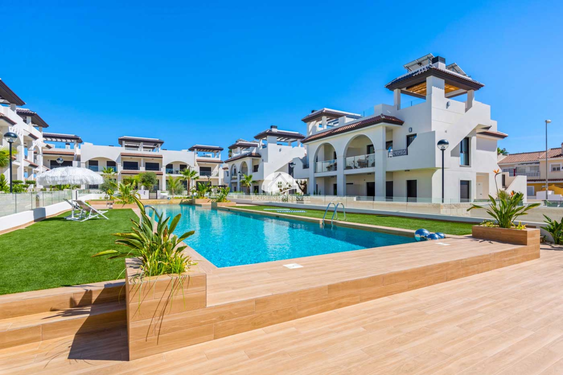 New Build - Villa - Rojales - Ciudad Quesada - Ciudad Quesada