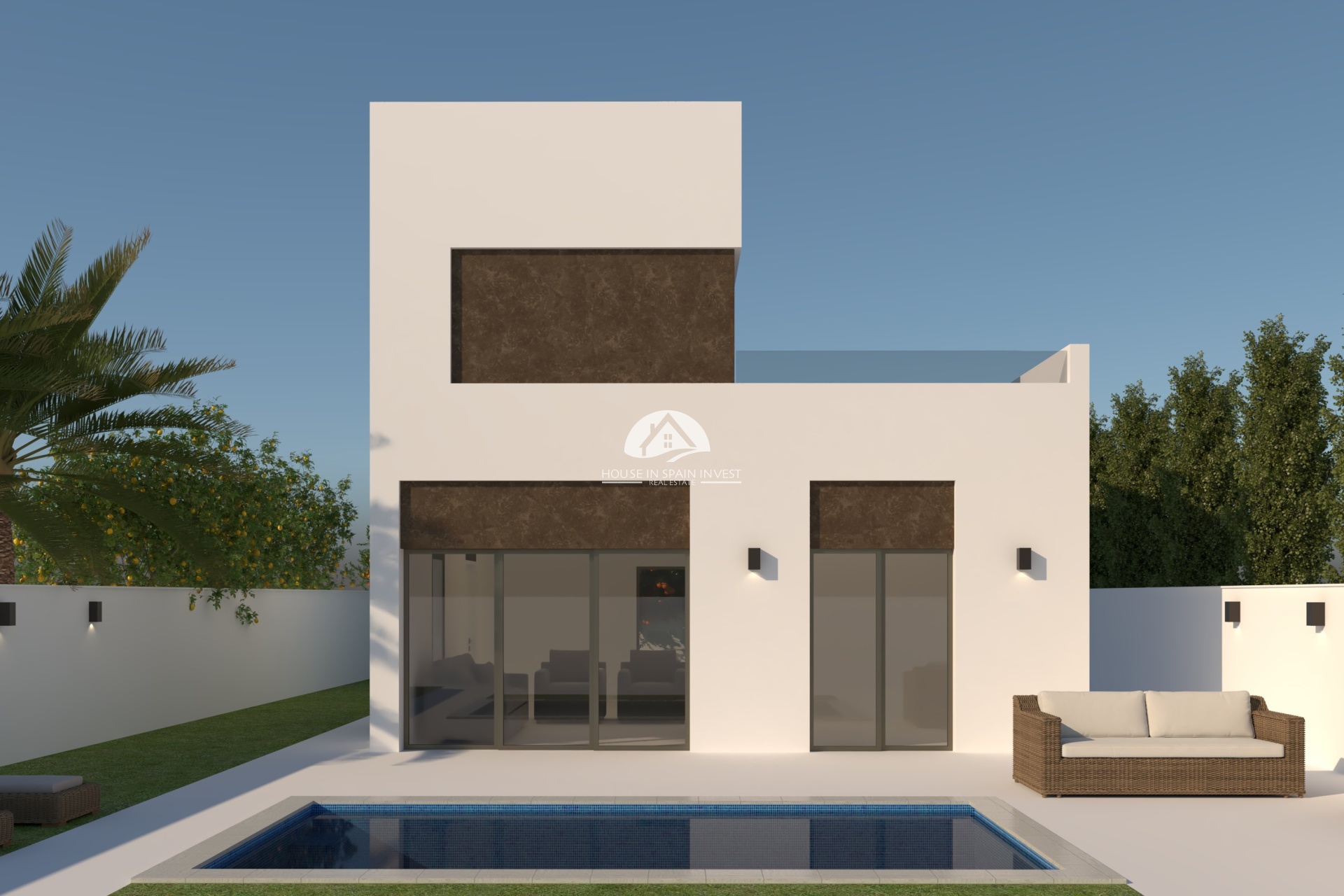 New Build - Villa - Rojales - Ciudad Quesada - Ciudad Quesada