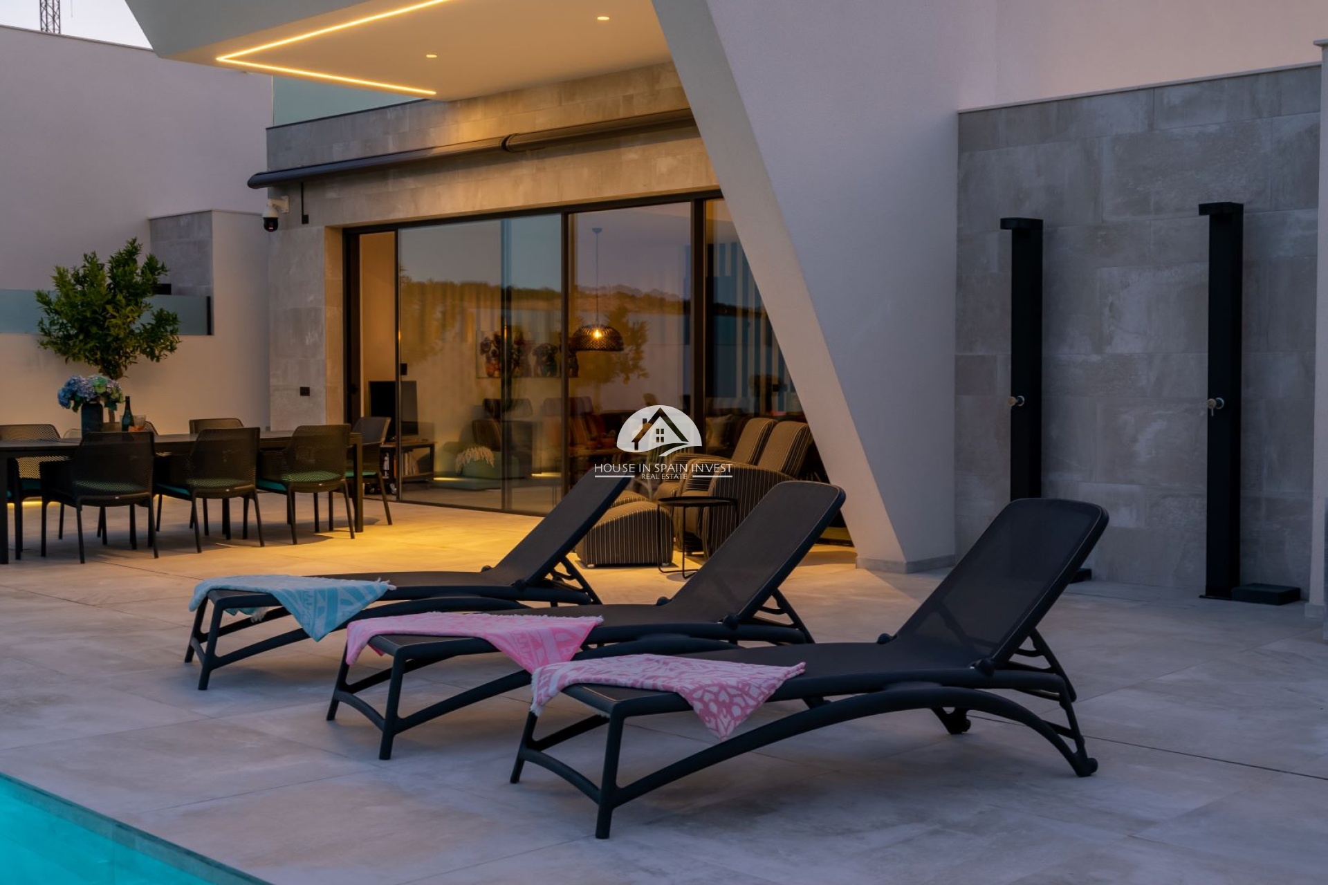 New Build - Villa - Rojales - Ciudad Quesada - Ciudad Quesada