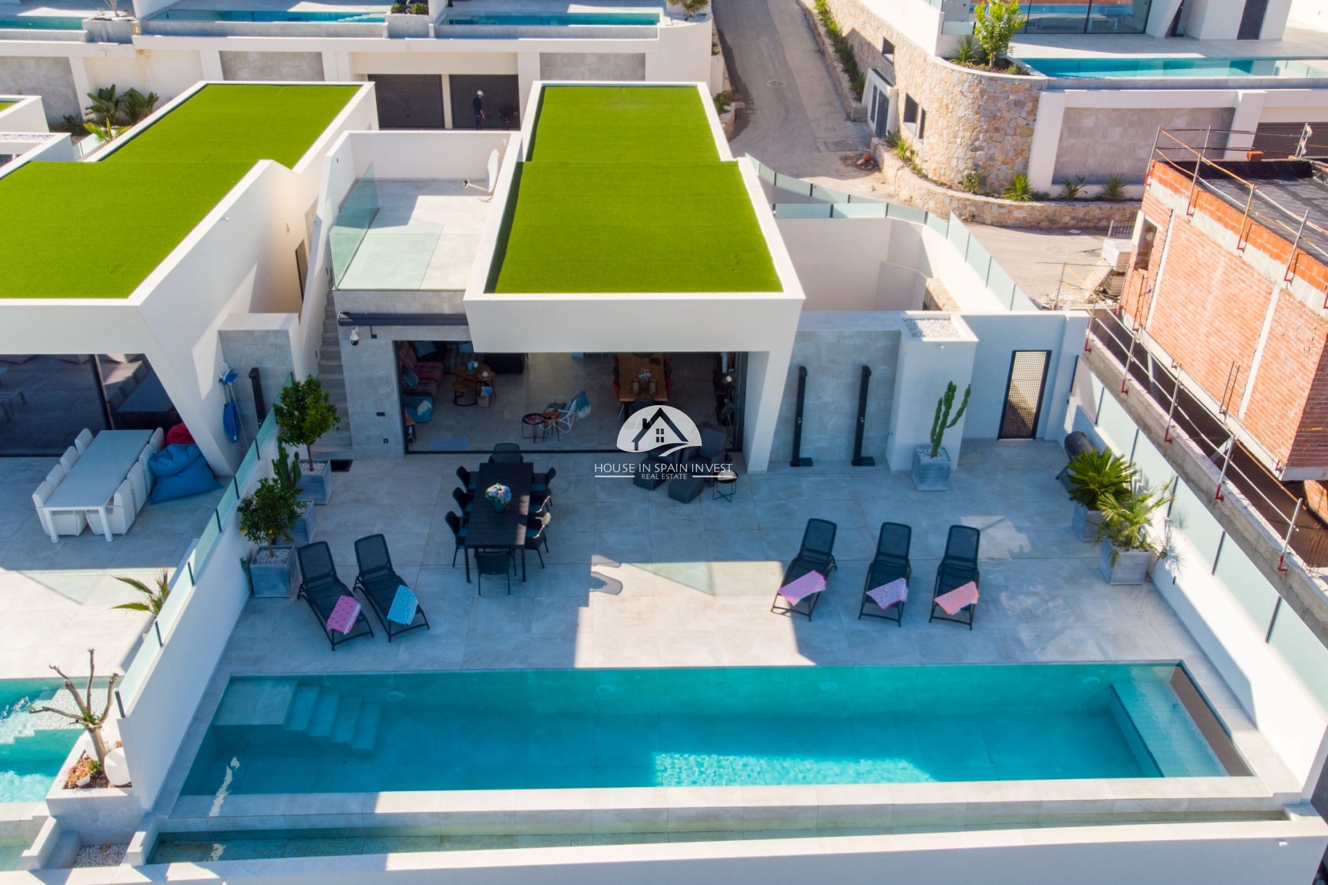 New Build - Villa - Rojales - Ciudad Quesada - Ciudad Quesada