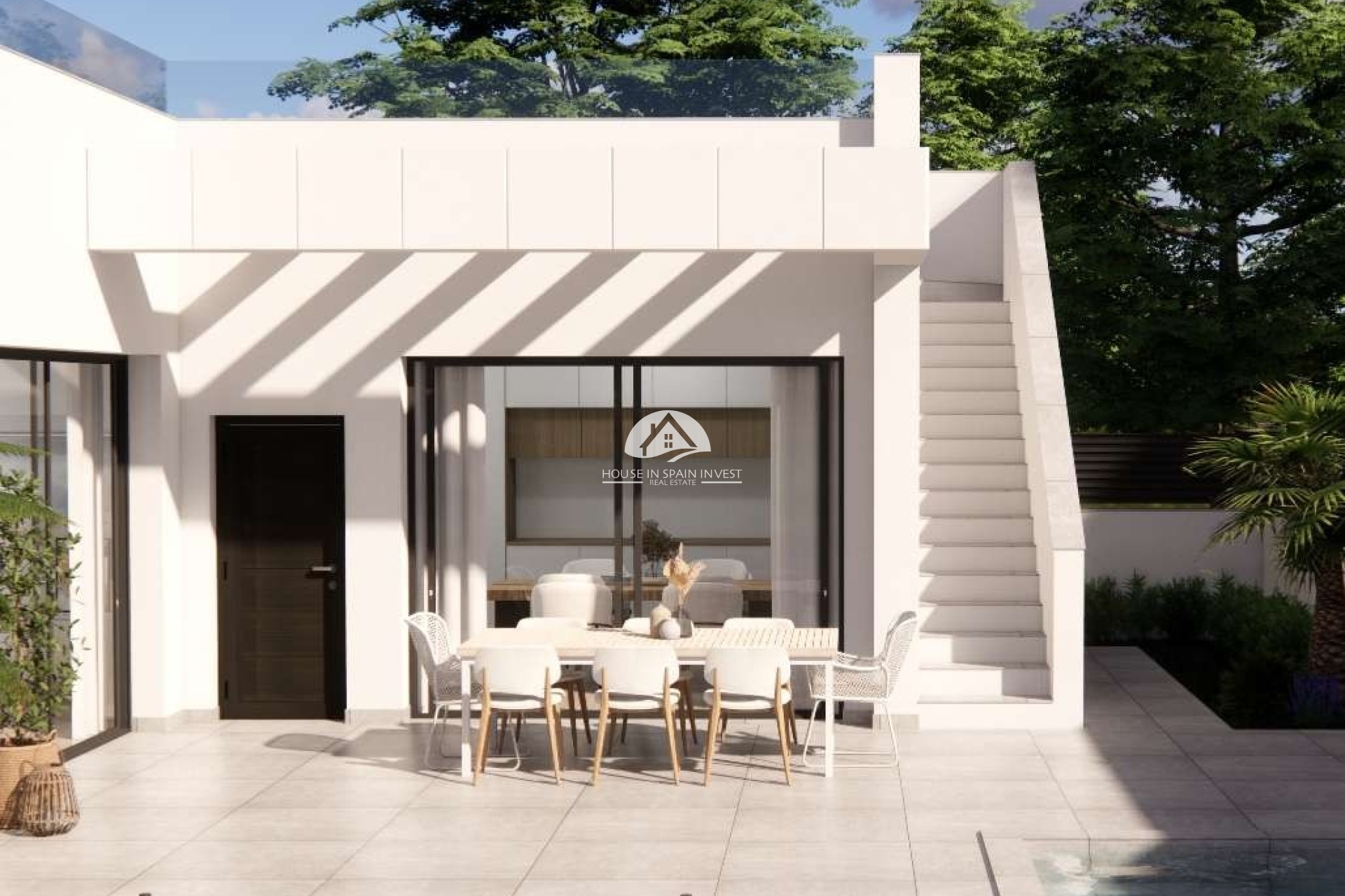 New Build - Villa - Rojales - Ciudad Quesada - Ciudad Quesada