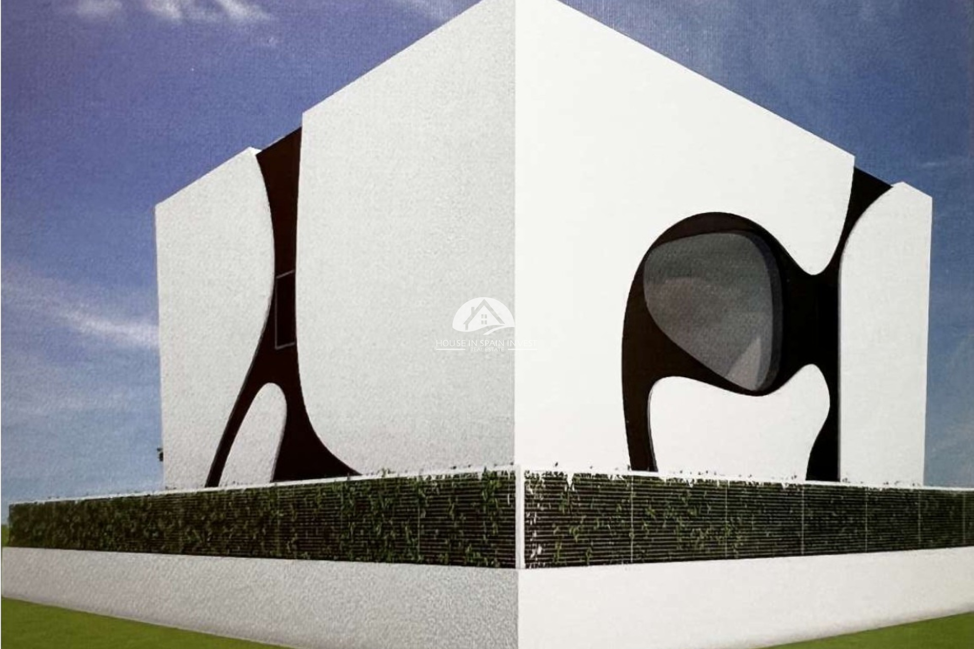 New Build - Villa - Rojales - Ciudad Quesada - Ciudad Quesada