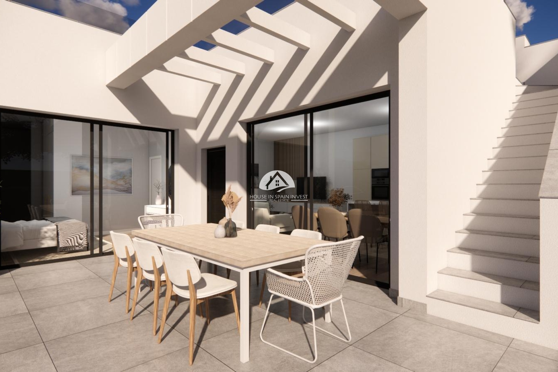 New Build - Villa - Rojales - Ciudad Quesada - Ciudad Quesada