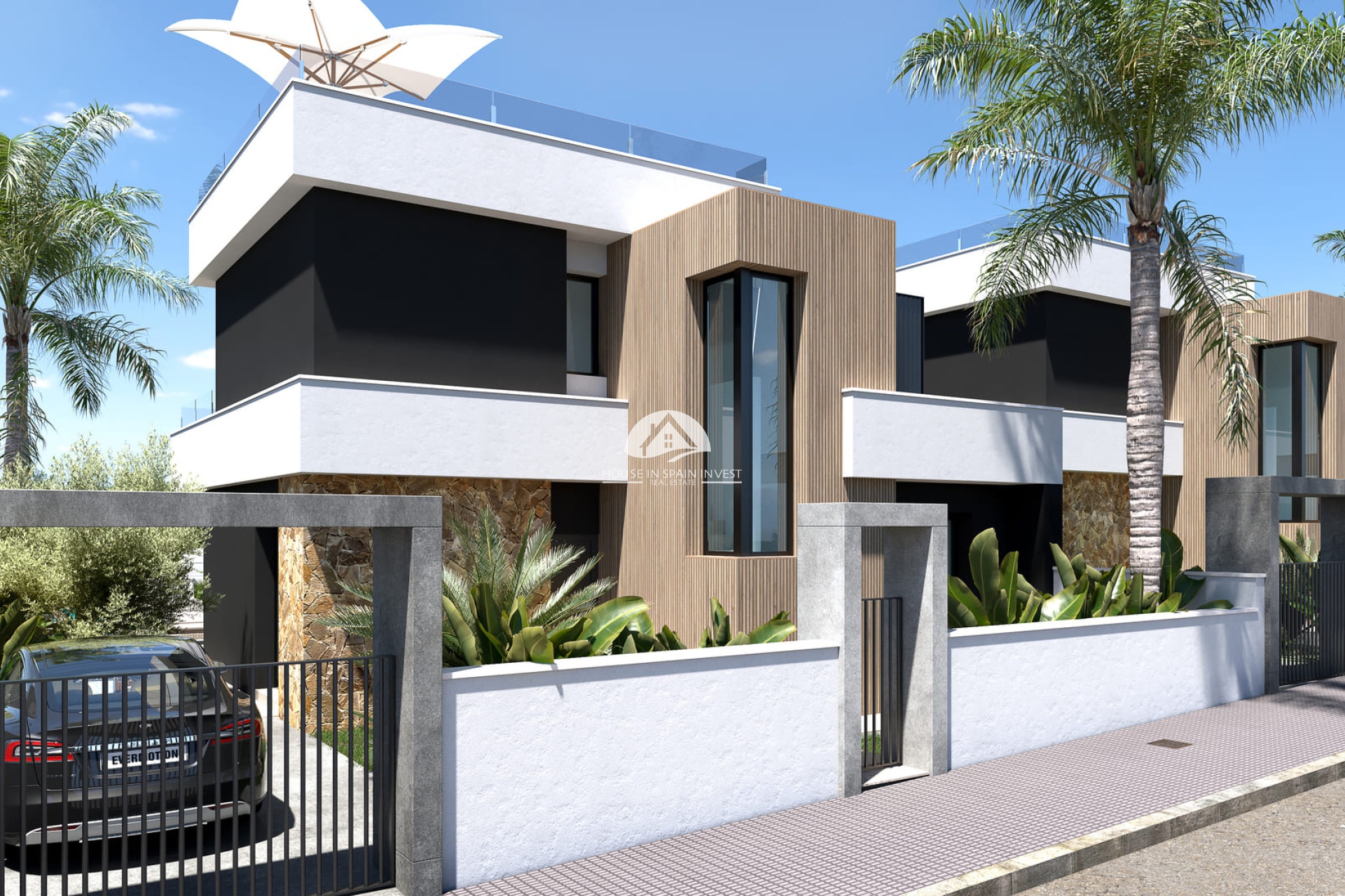 New Build - Villa - Rojales - Ciudad Quesada - Ciudad Quesada