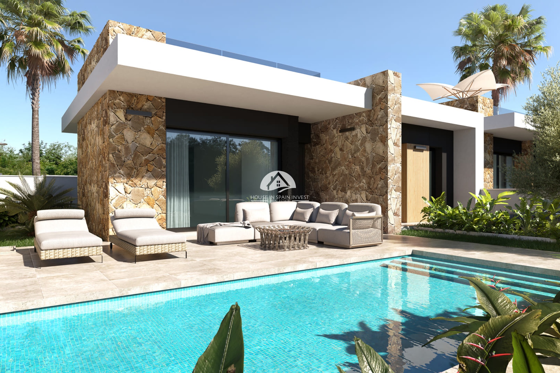 New Build - Villa - Rojales - Ciudad Quesada - Ciudad Quesada