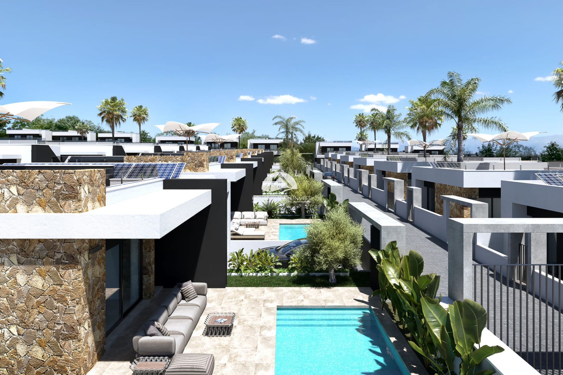 New Build - Villa - Rojales - Ciudad Quesada - Ciudad Quesada