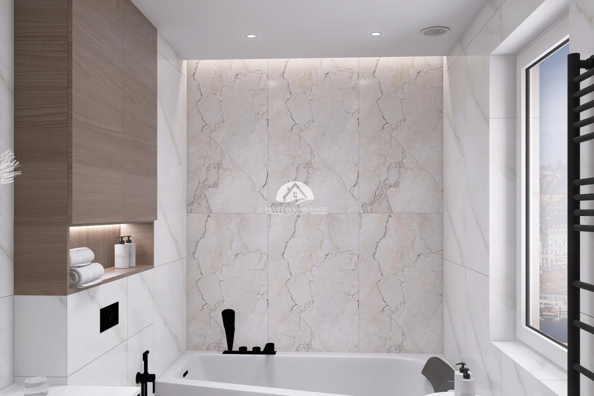 New Build - Villa - Rojales - Ciudad Quesada - Ciudad Quesada