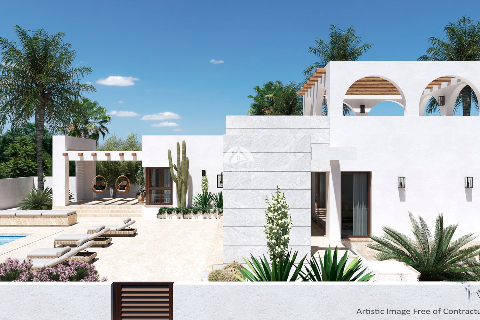 New Build - Villa - Rojales - Ciudad Quesada - Ciudad Quesada