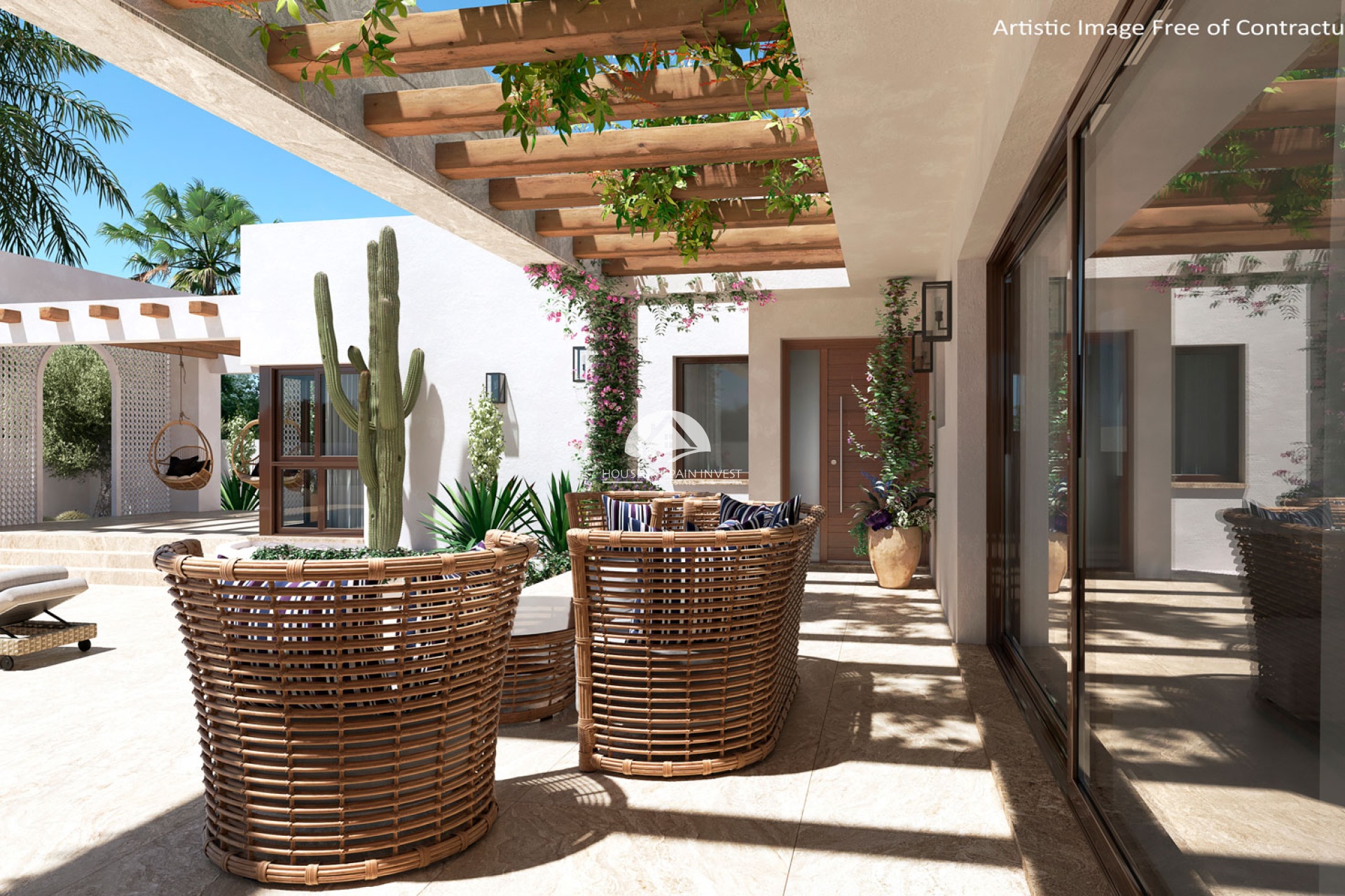 New Build - Villa - Rojales - Ciudad Quesada - Ciudad Quesada