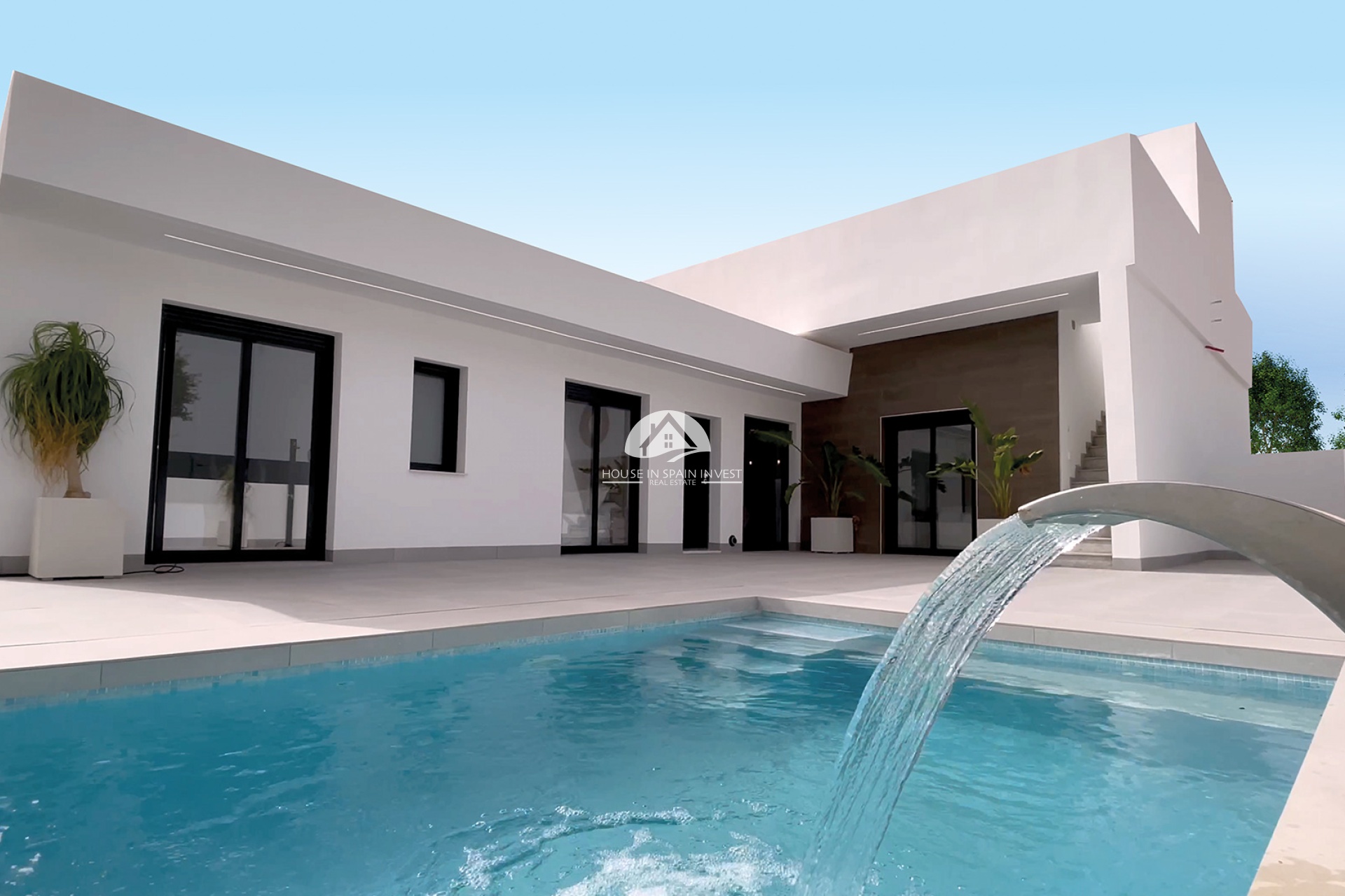 New Build - Villa - Roldán