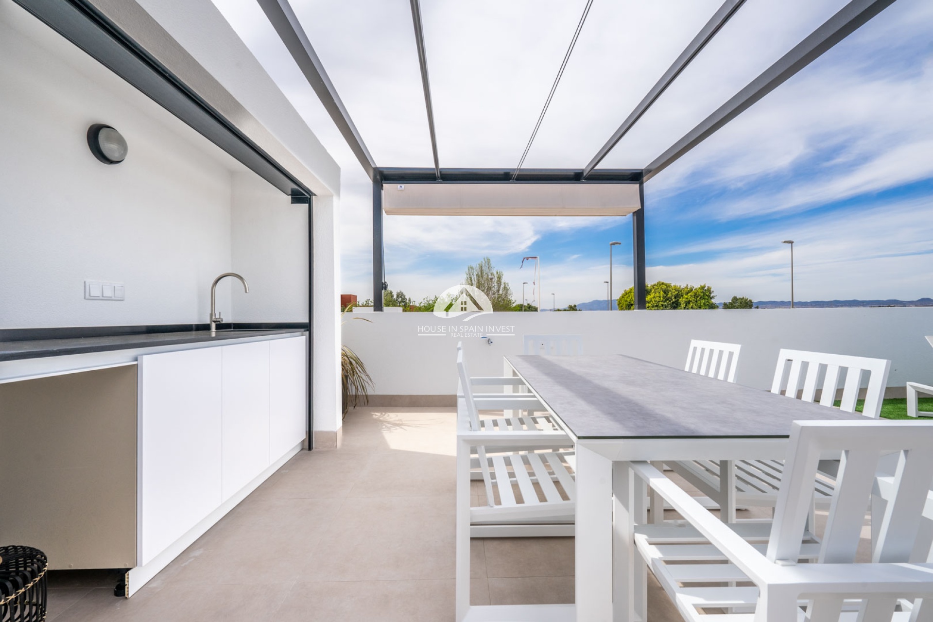 New Build - Villa - Roldán