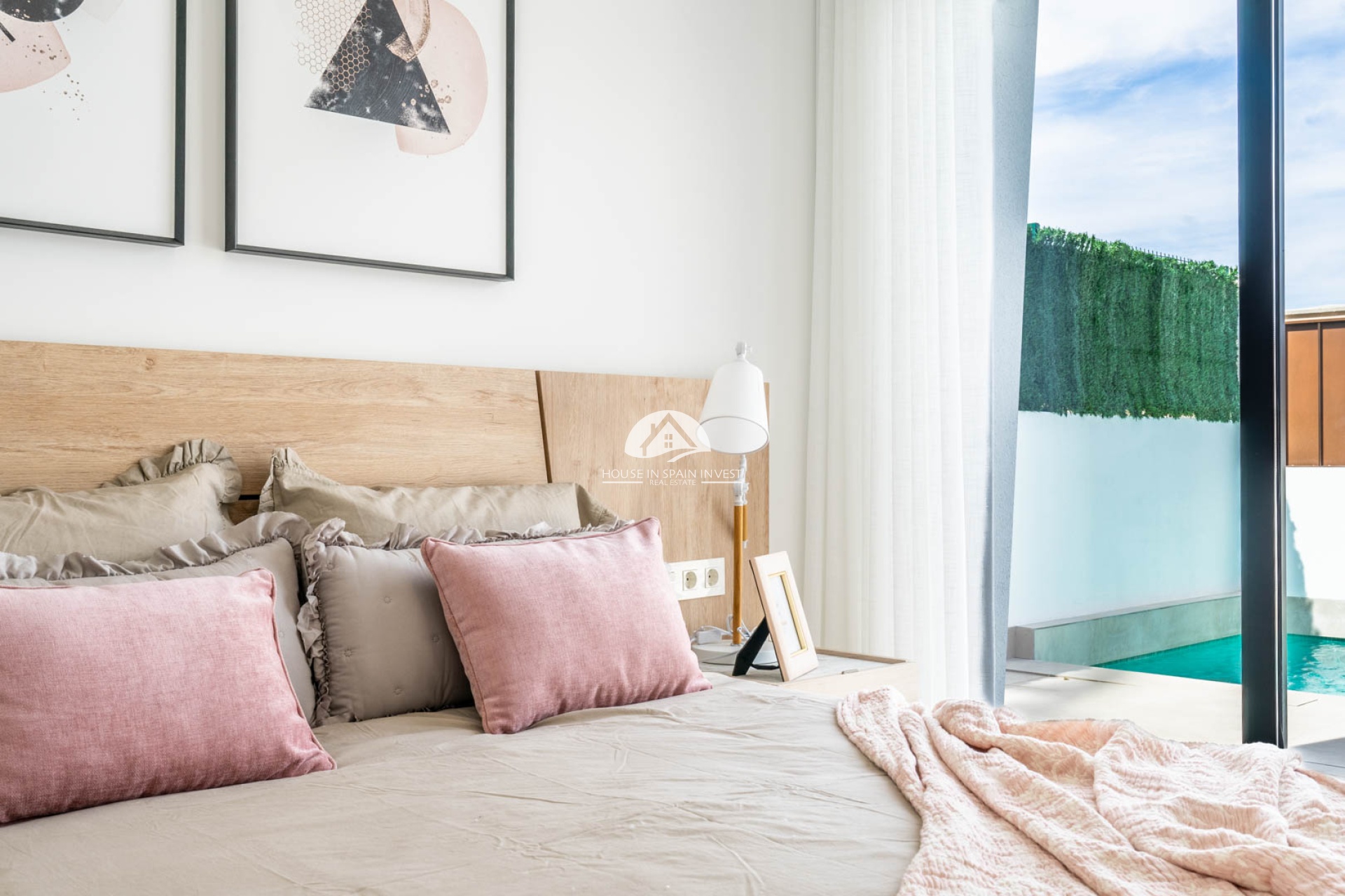 New Build - Villa - Roldán